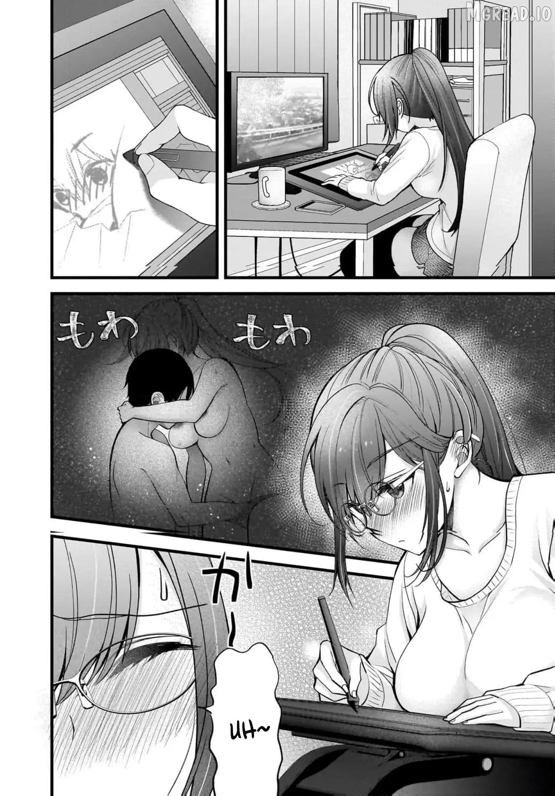 Shimazaki Boshuuchuu Chapter 28 - page 3
