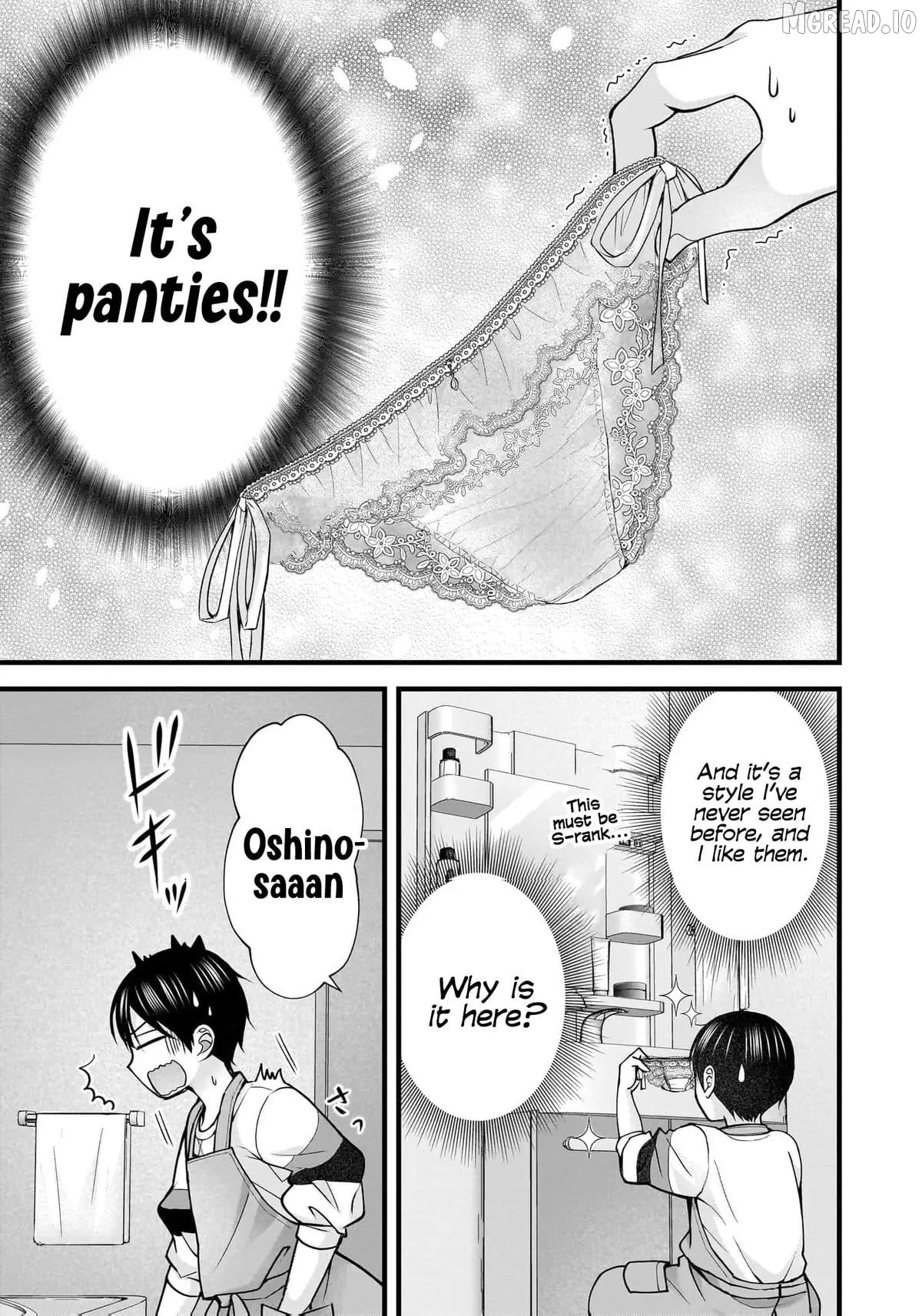 Shimazaki Boshuuchuu Chapter 41 - page 10