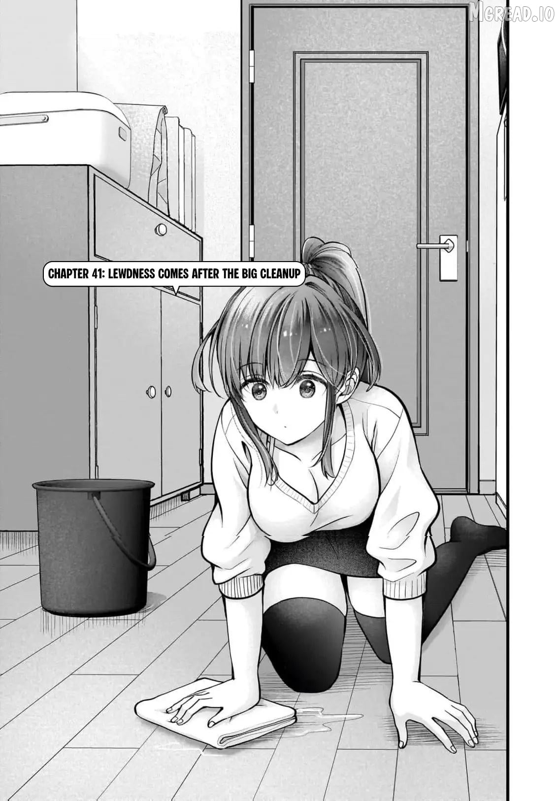 Shimazaki Boshuuchuu Chapter 41 - page 2