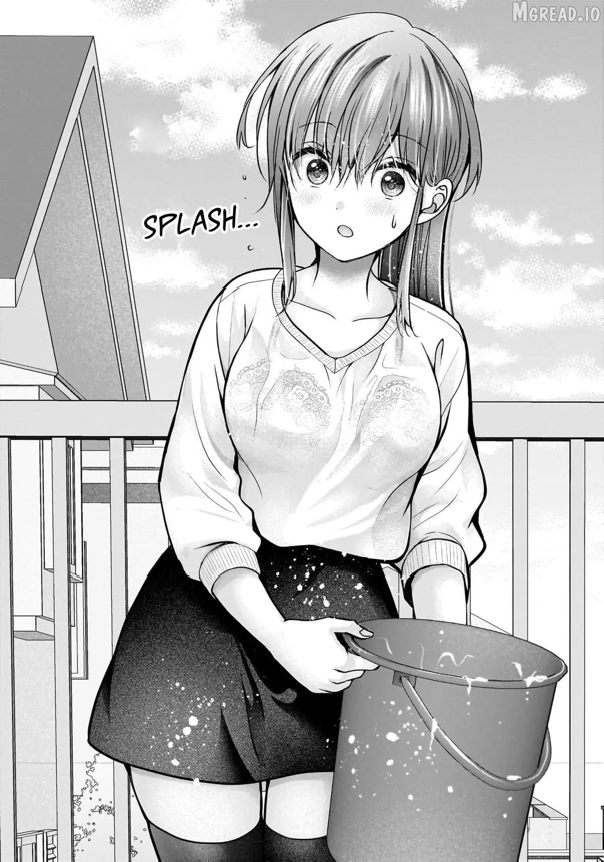 Shimazaki Boshuuchuu Chapter 41 - page 21