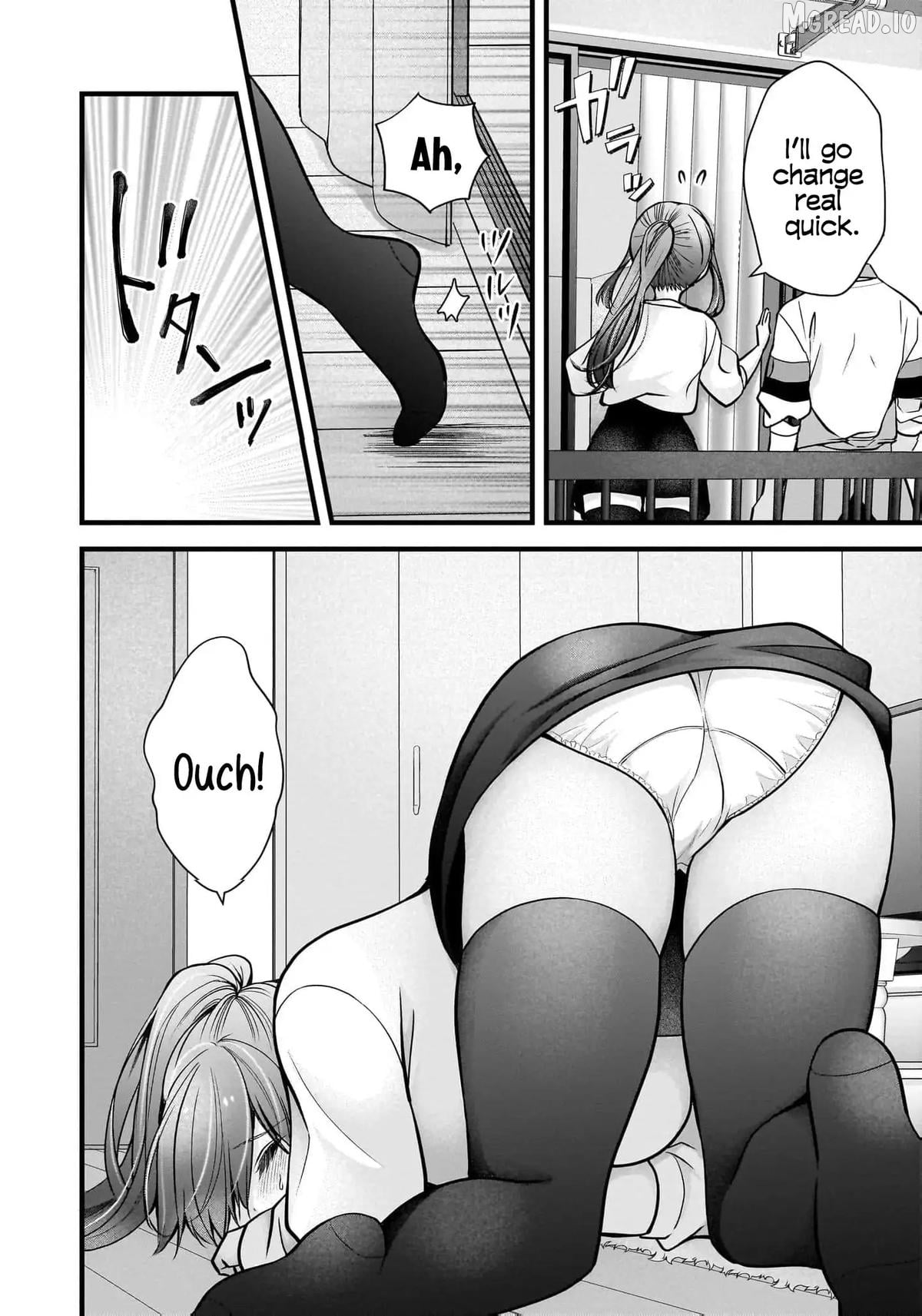 Shimazaki Boshuuchuu Chapter 41 - page 23