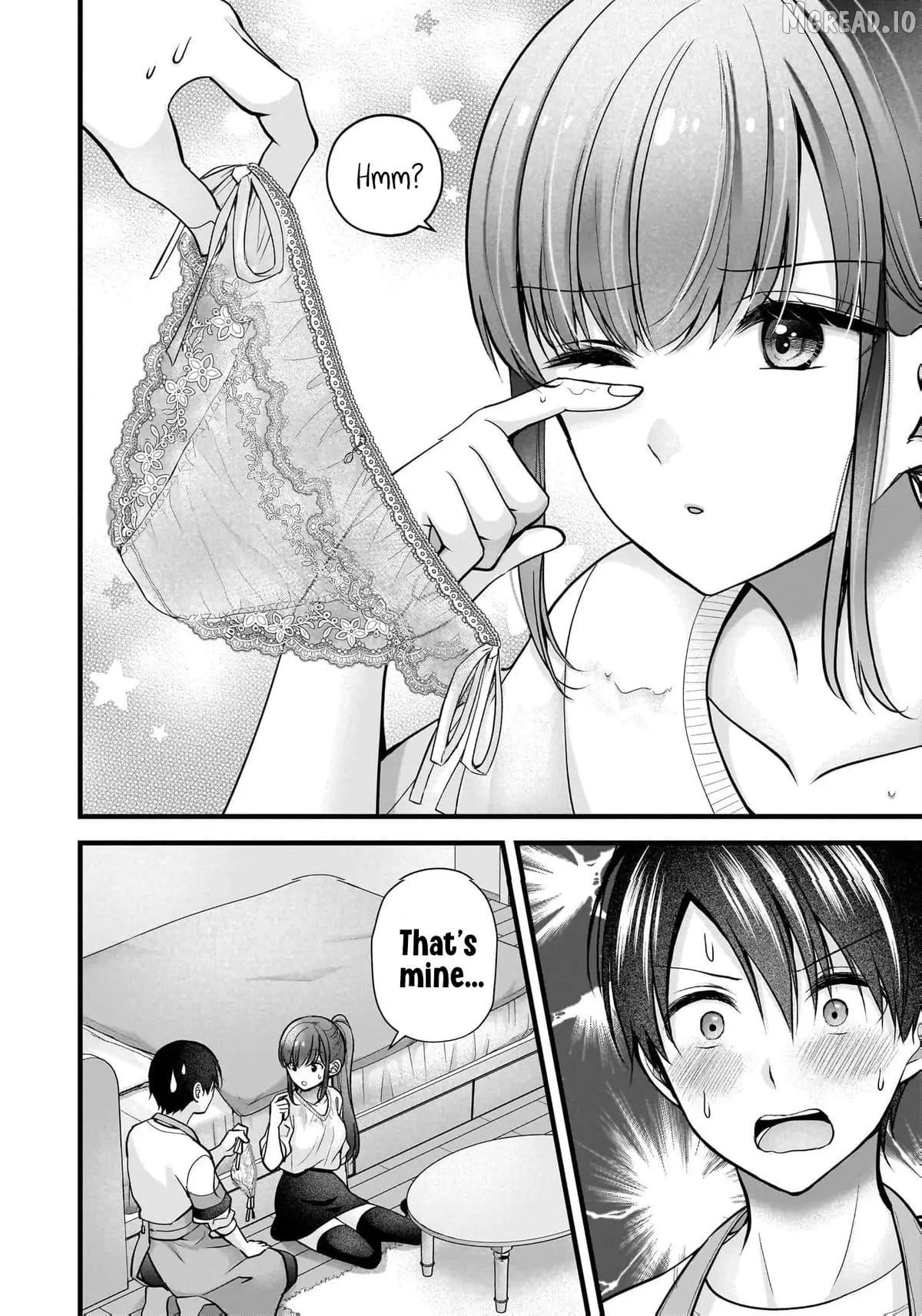 Shimazaki Boshuuchuu Chapter 41 - page 25