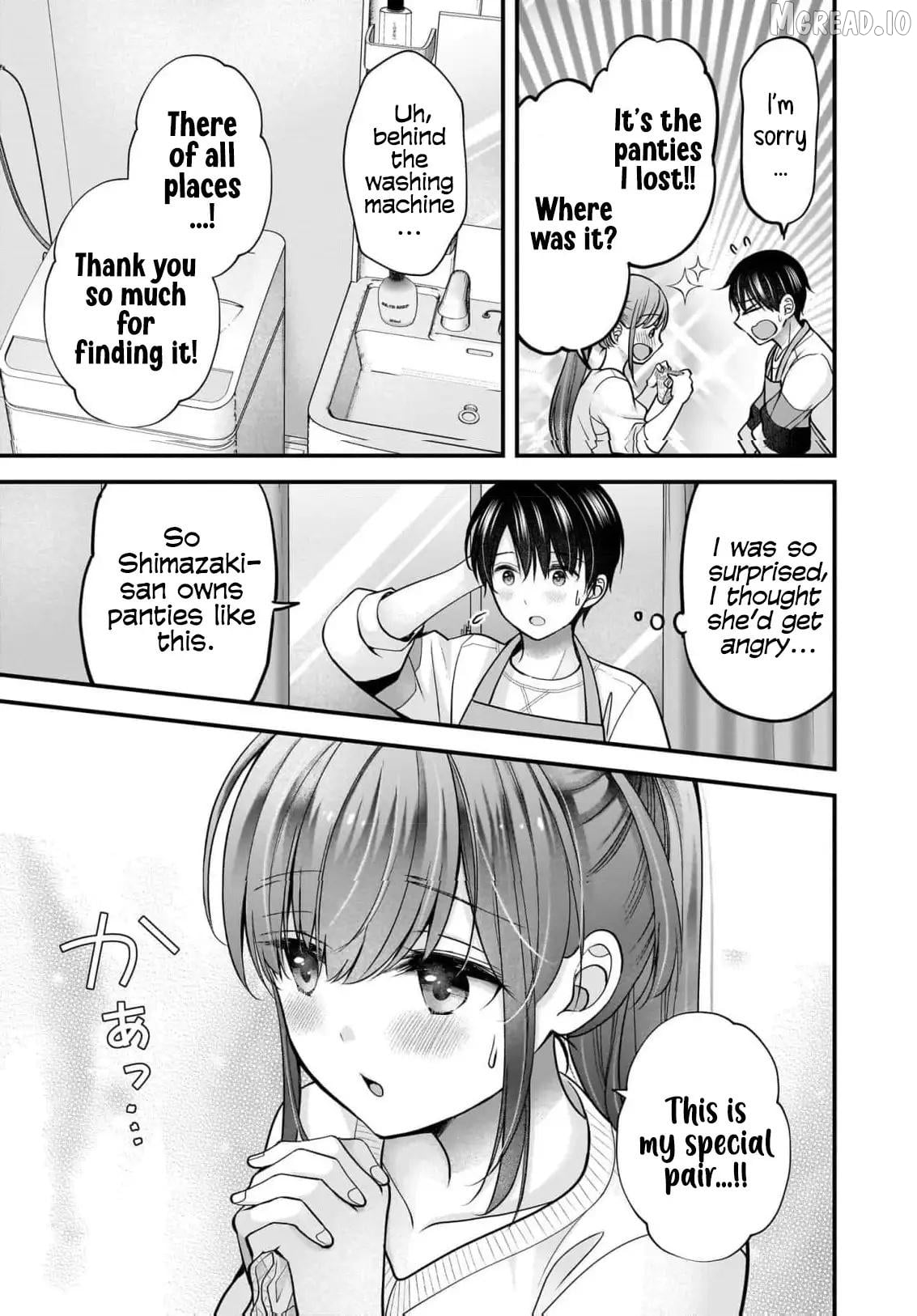 Shimazaki Boshuuchuu Chapter 41 - page 26