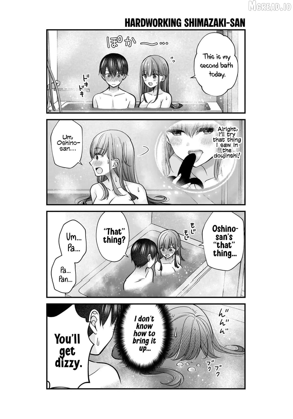 Shimazaki Boshuuchuu Chapter 41 - page 28