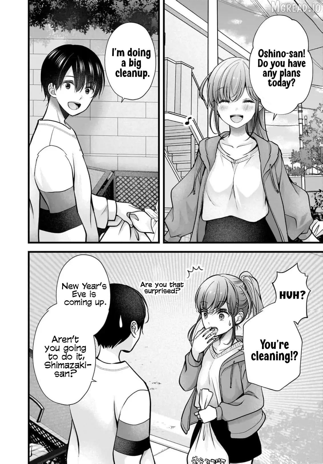 Shimazaki Boshuuchuu Chapter 41 - page 3