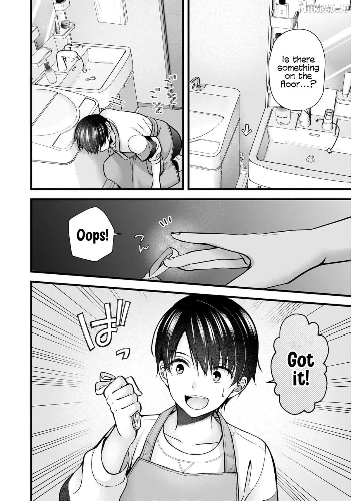Shimazaki Boshuuchuu Chapter 41 - page 9