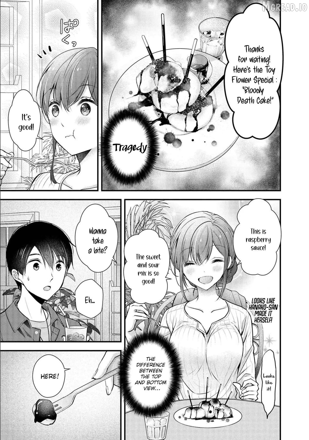 Shimazaki Boshuuchuu Chapter 18 - page 14