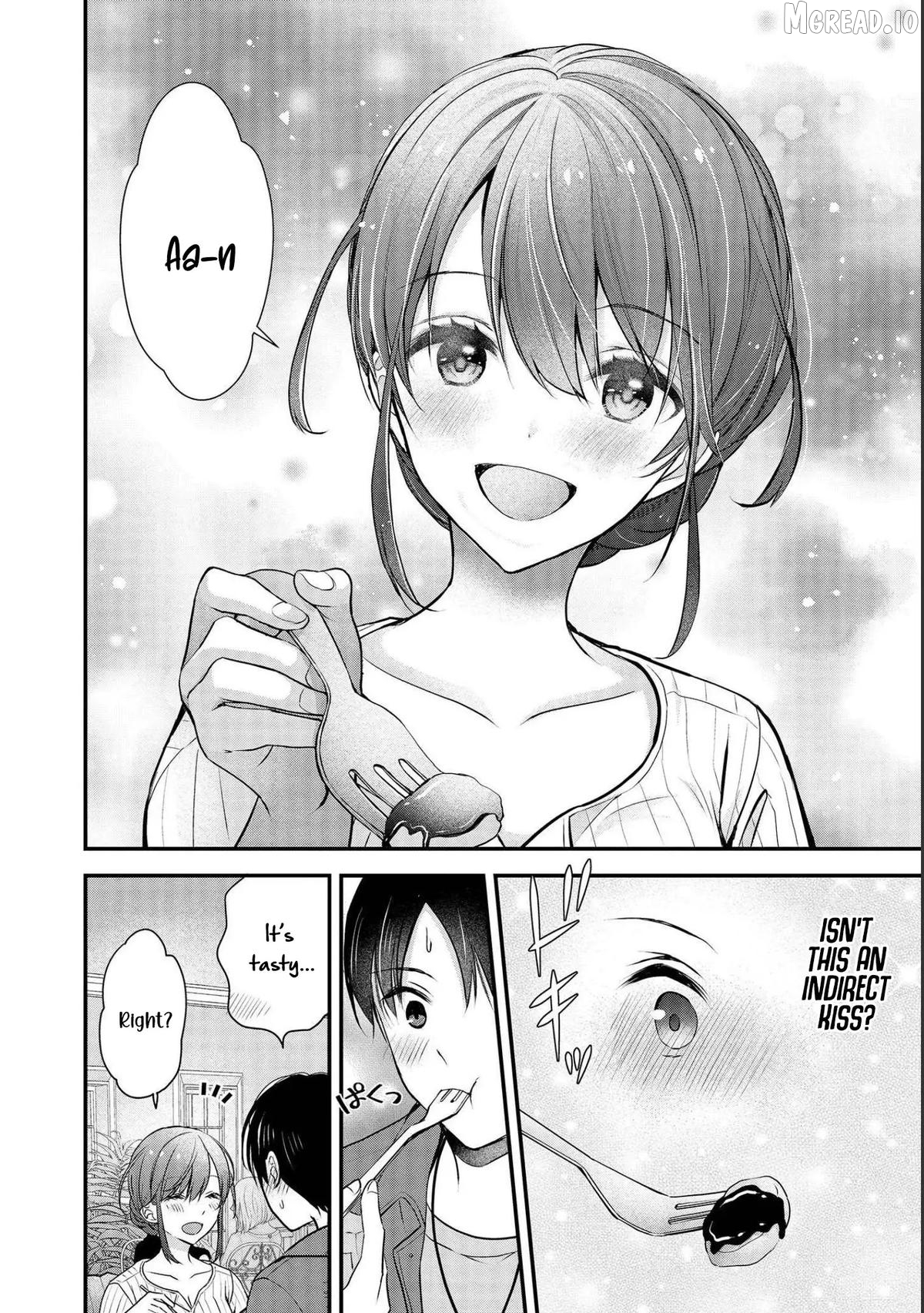 Shimazaki Boshuuchuu Chapter 18 - page 15