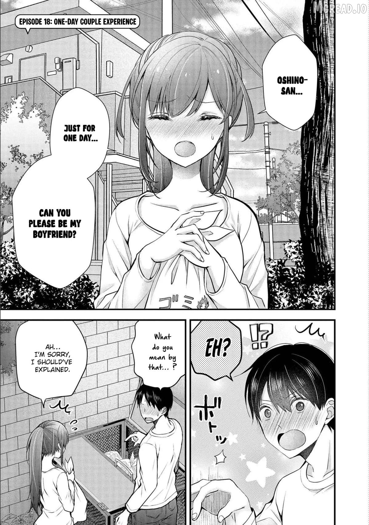 Shimazaki Boshuuchuu Chapter 18 - page 2