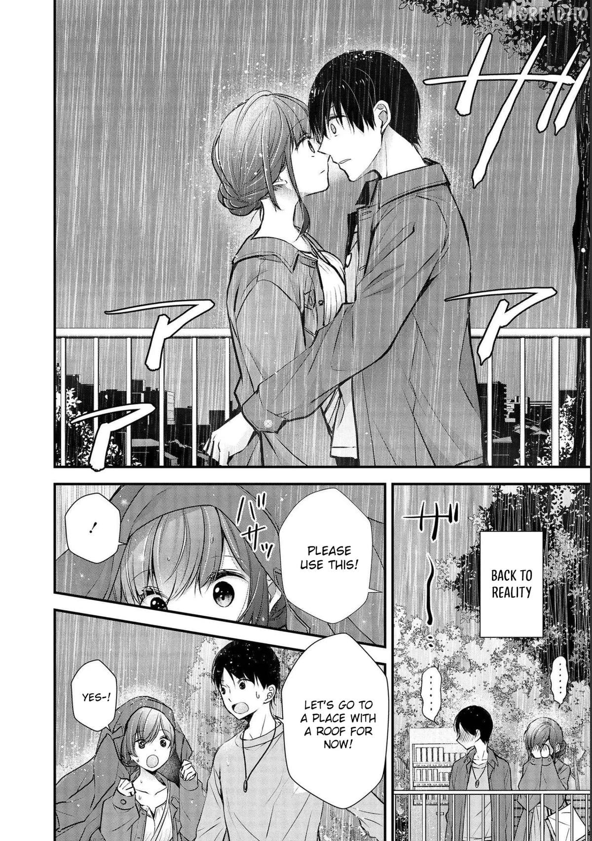 Shimazaki Boshuuchuu Chapter 18 - page 23