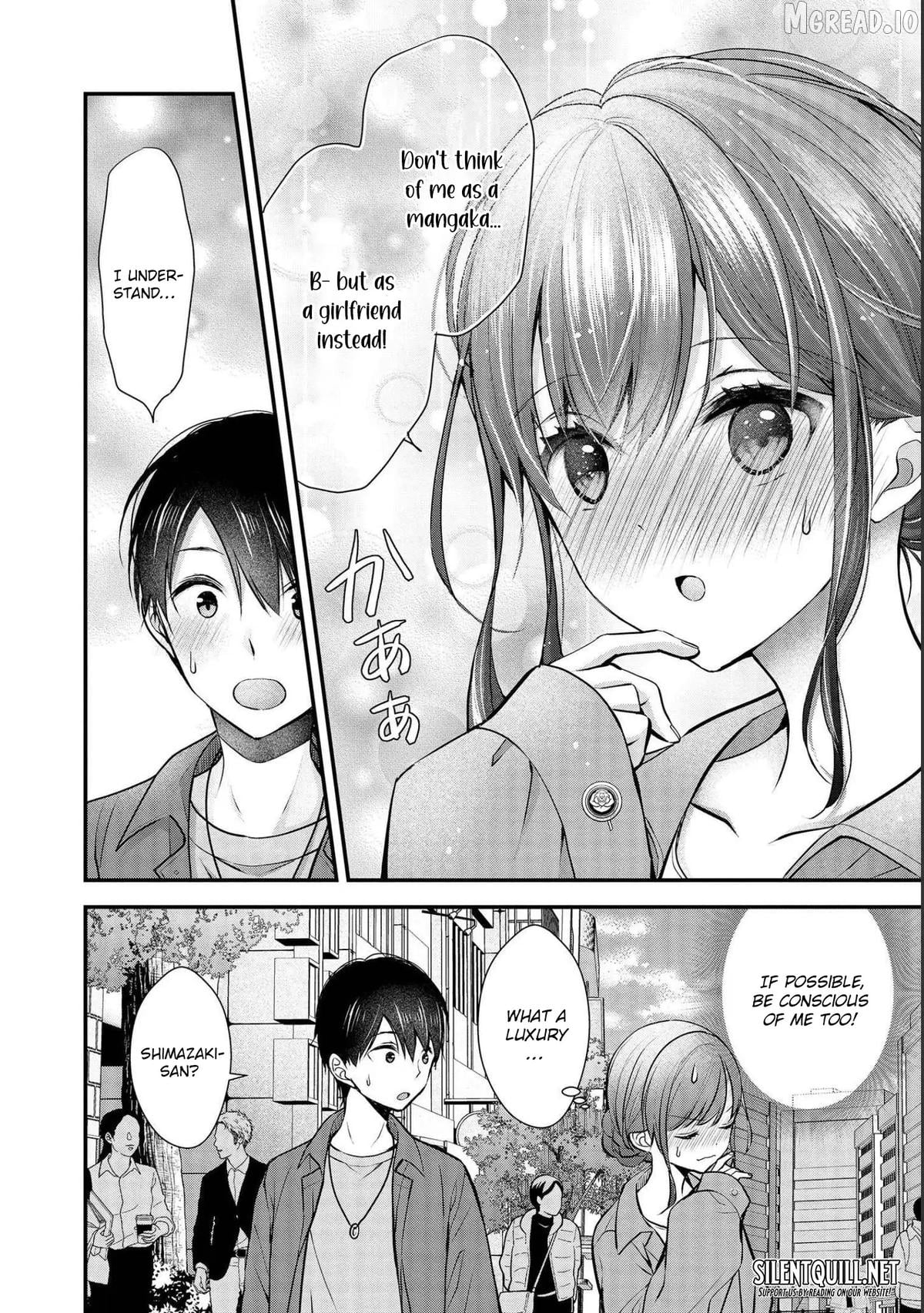 Shimazaki Boshuuchuu Chapter 18 - page 5