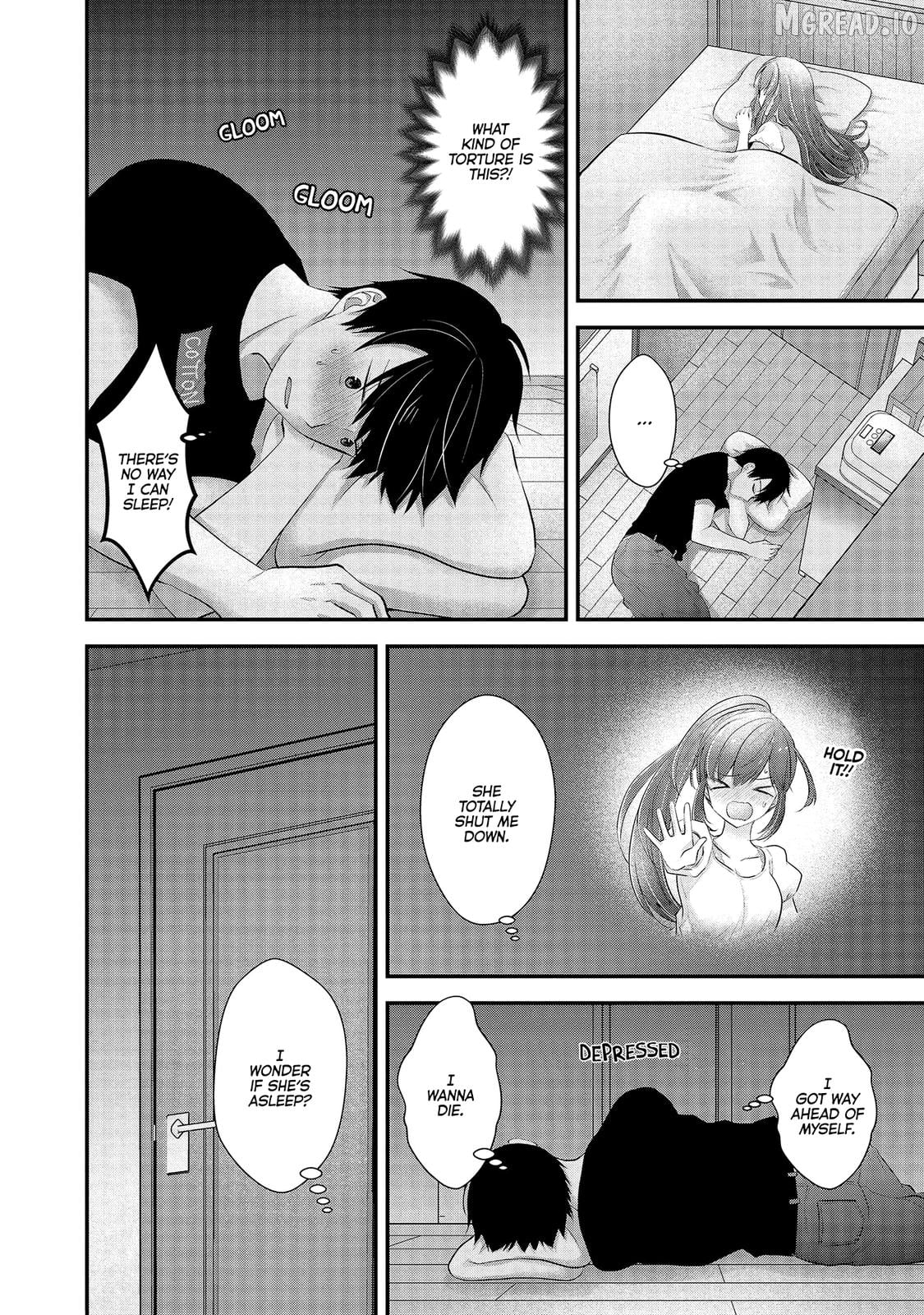 Shimazaki Boshuuchuu Chapter 13 - page 14