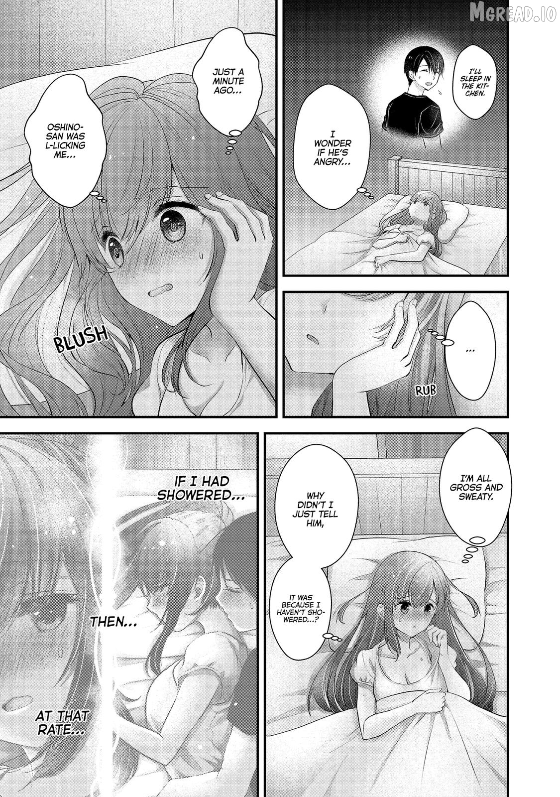 Shimazaki Boshuuchuu Chapter 13 - page 15