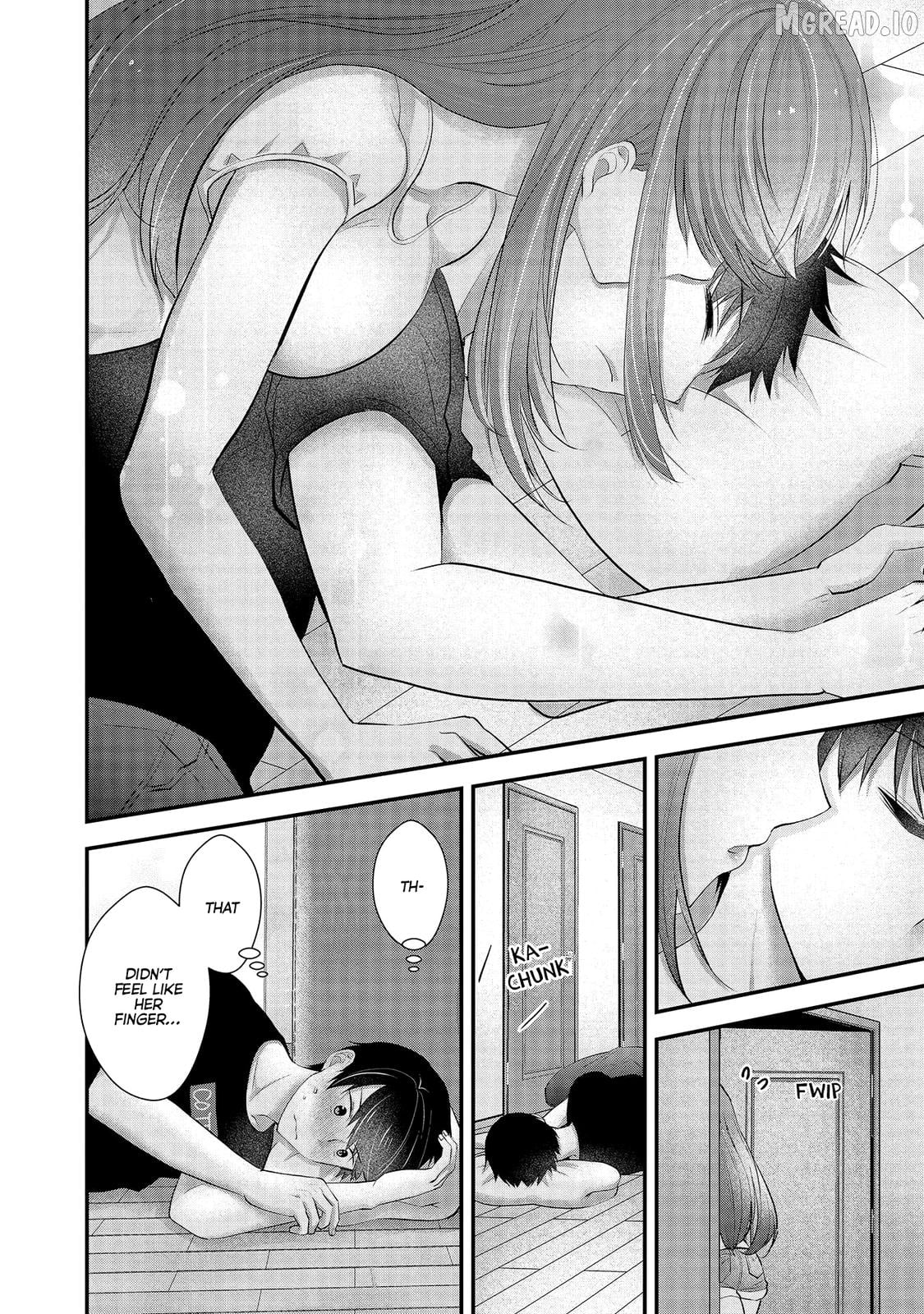 Shimazaki Boshuuchuu Chapter 13 - page 18
