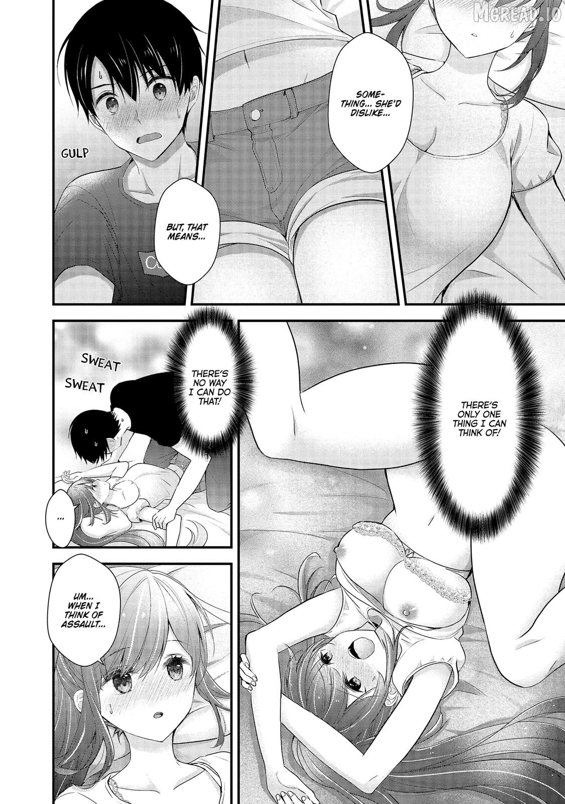 Shimazaki Boshuuchuu Chapter 13 - page 2