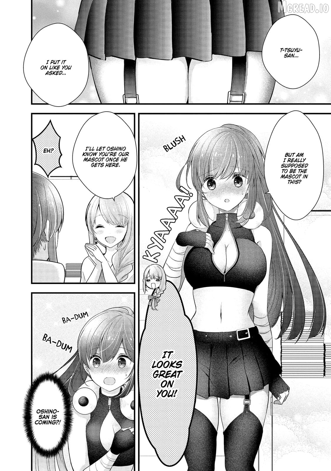 Shimazaki Boshuuchuu Chapter 13 - page 24