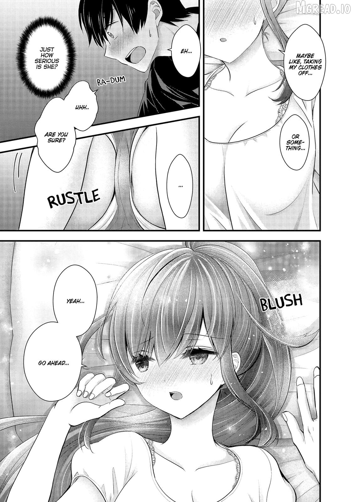 Shimazaki Boshuuchuu Chapter 13 - page 3
