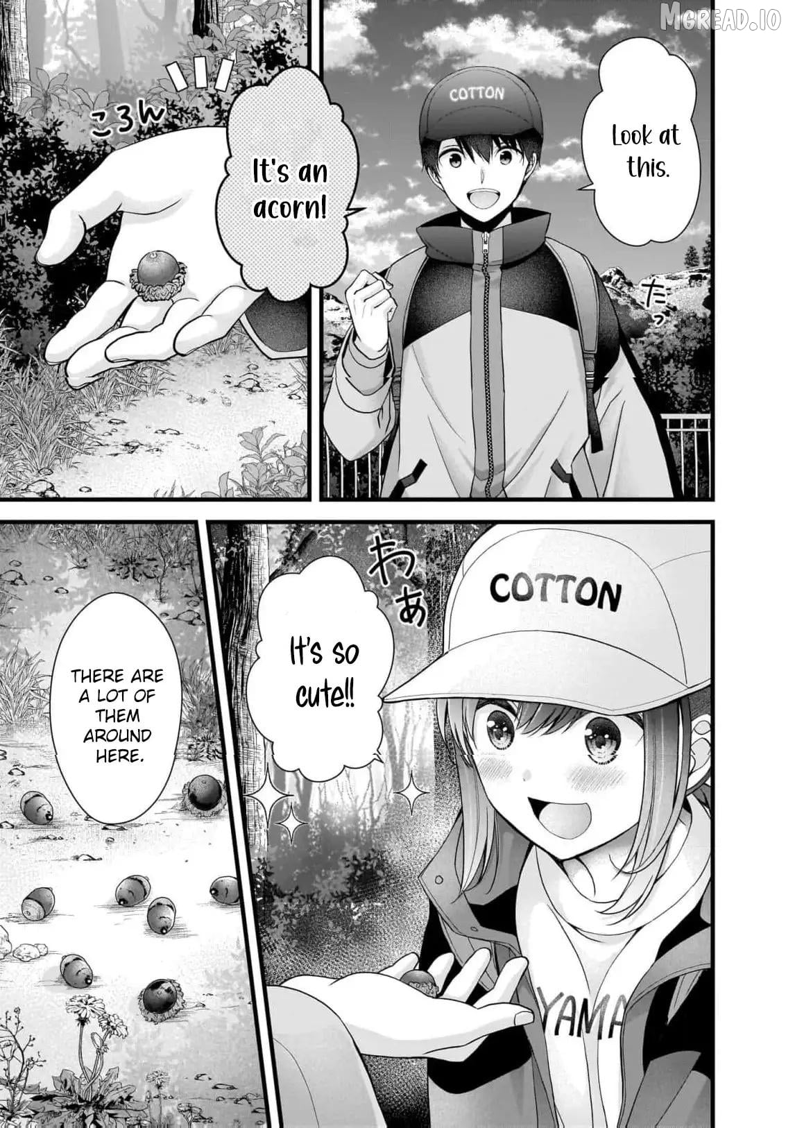 Shimazaki Boshuuchuu Chapter 29 - page 10