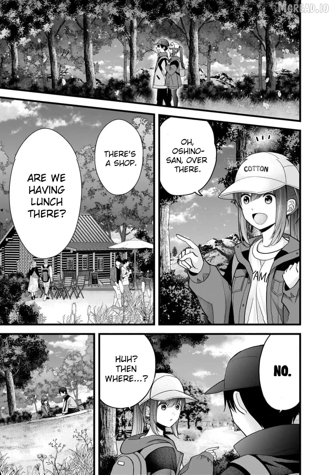 Shimazaki Boshuuchuu Chapter 29 - page 14