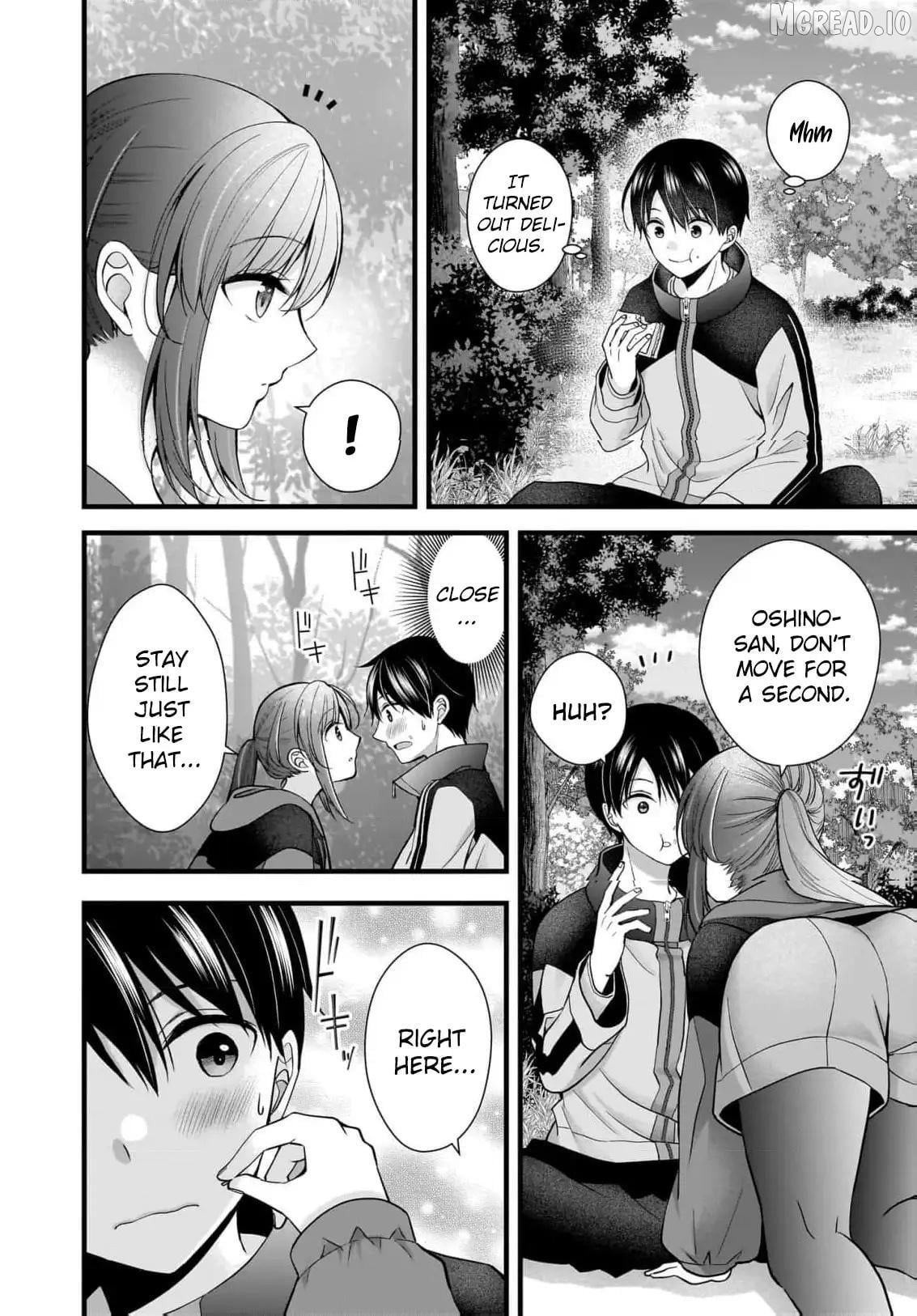 Shimazaki Boshuuchuu Chapter 29 - page 19