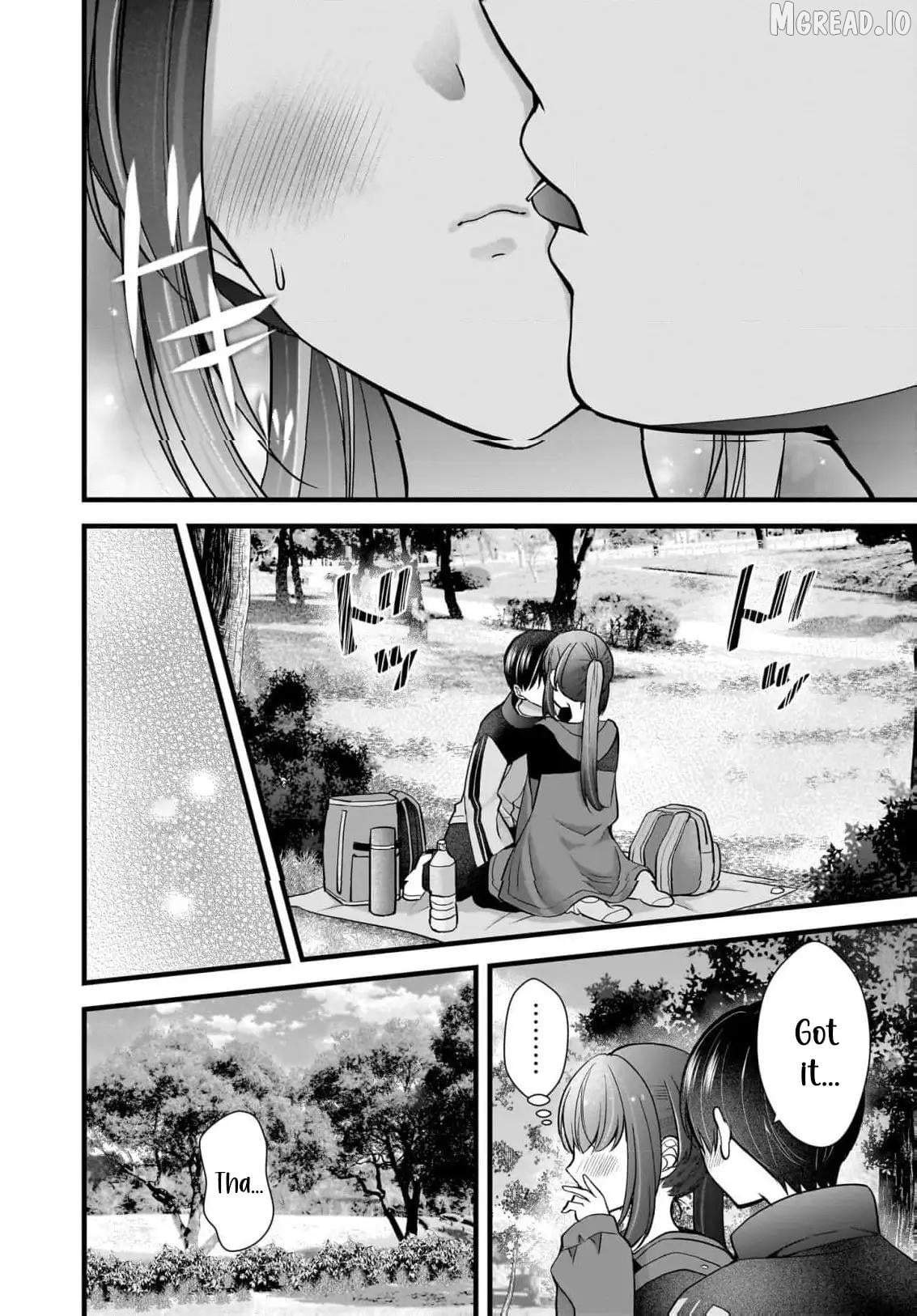 Shimazaki Boshuuchuu Chapter 29 - page 23