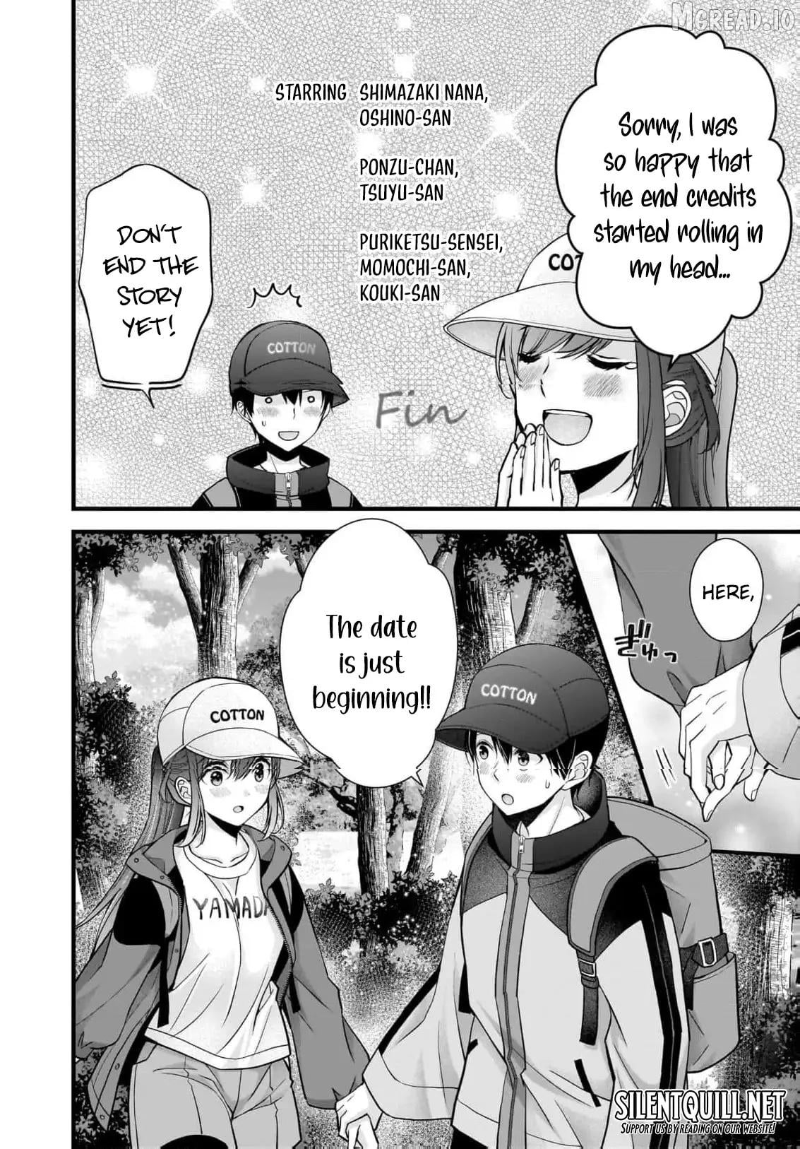 Shimazaki Boshuuchuu Chapter 29 - page 5