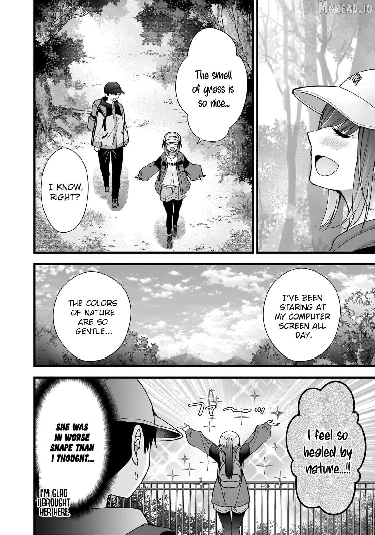 Shimazaki Boshuuchuu Chapter 29 - page 7