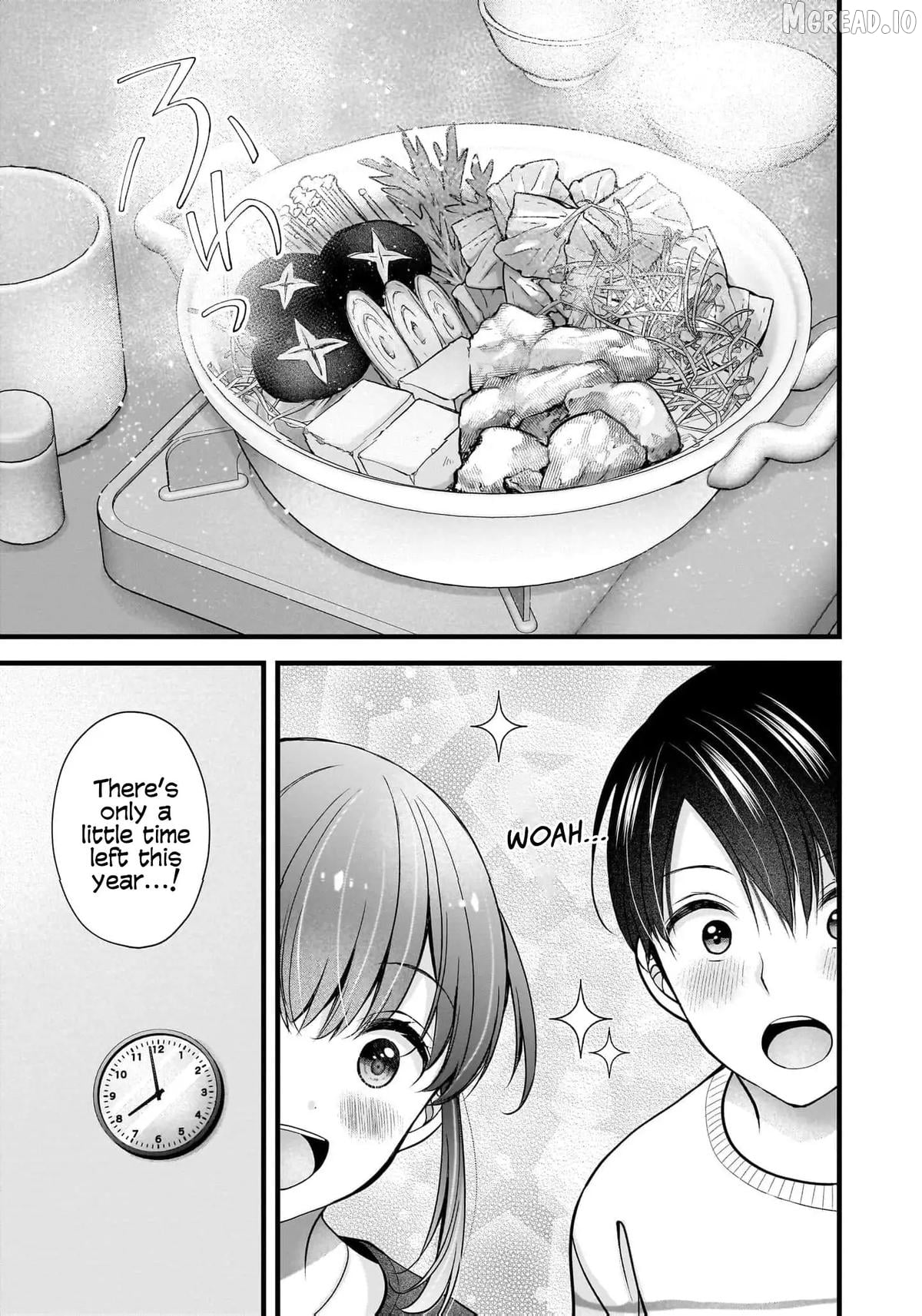 Shimazaki Boshuuchuu Chapter 42 - page 10