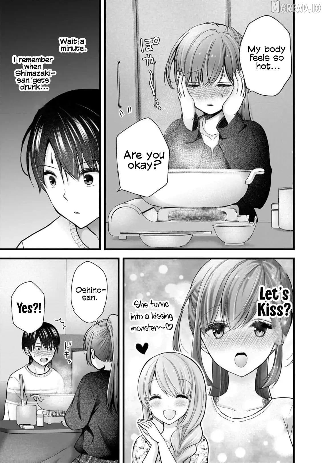 Shimazaki Boshuuchuu Chapter 42 - page 14