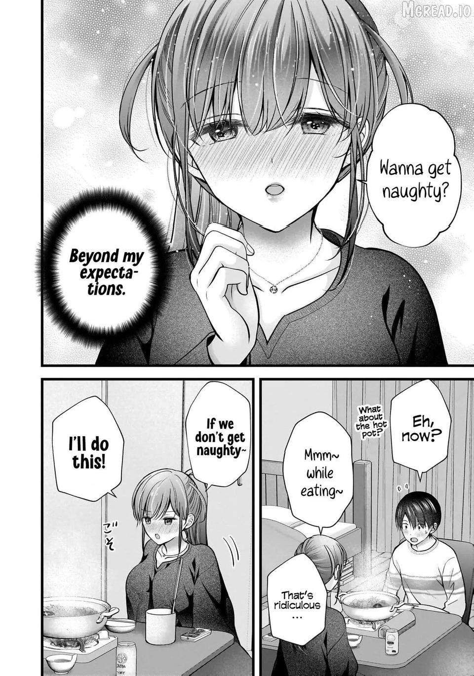 Shimazaki Boshuuchuu Chapter 42 - page 15
