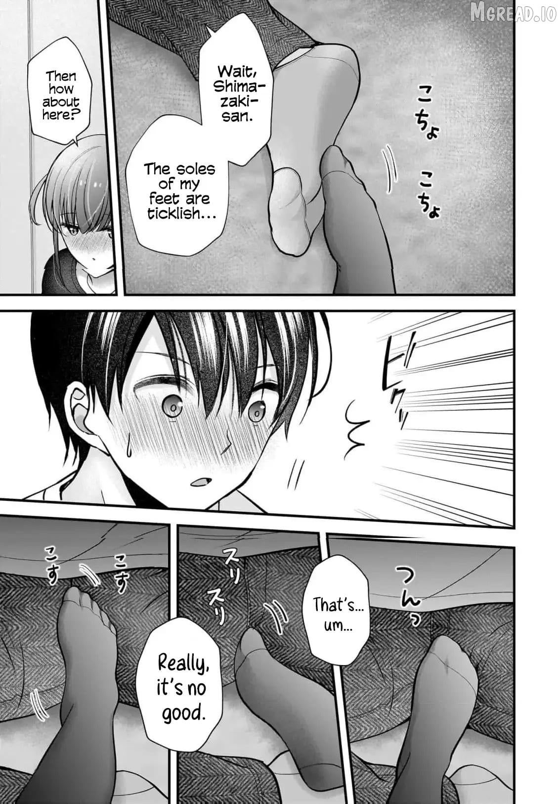 Shimazaki Boshuuchuu Chapter 42 - page 16