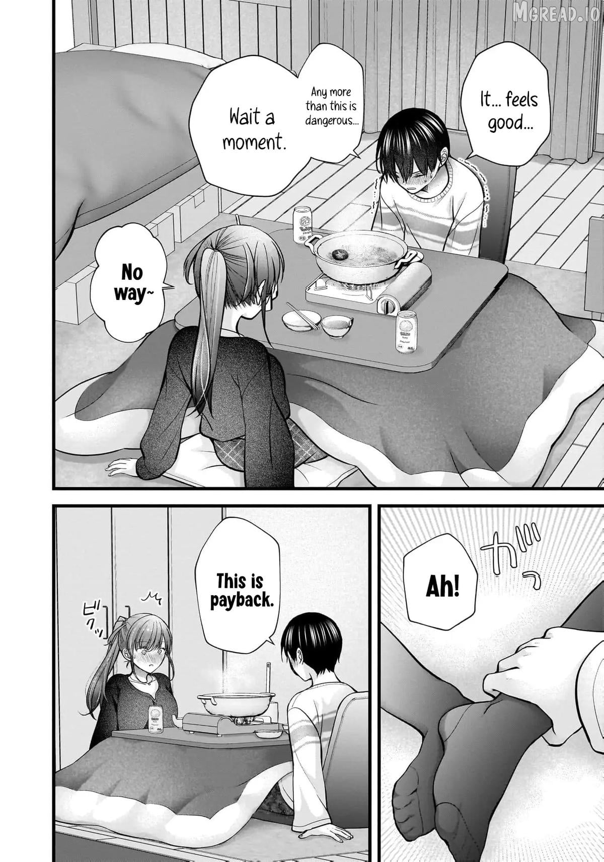 Shimazaki Boshuuchuu Chapter 42 - page 19