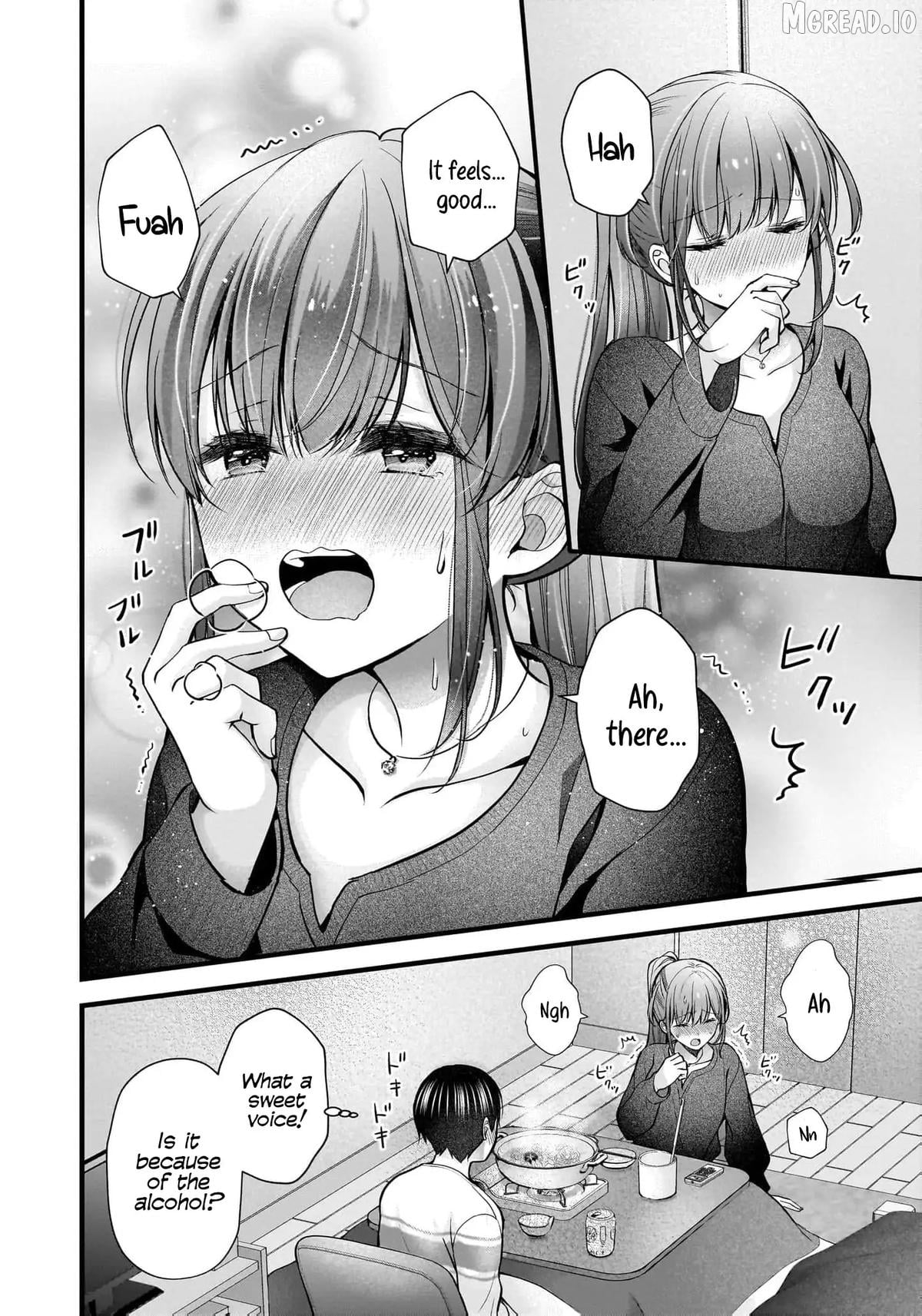 Shimazaki Boshuuchuu Chapter 42 - page 21