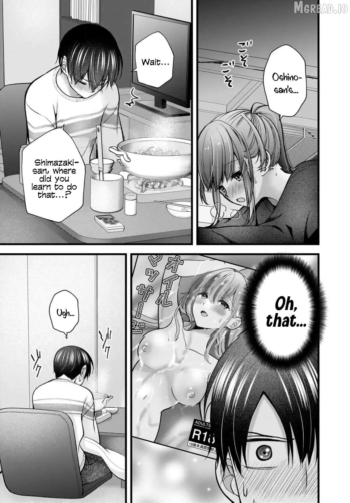 Shimazaki Boshuuchuu Chapter 42 - page 24