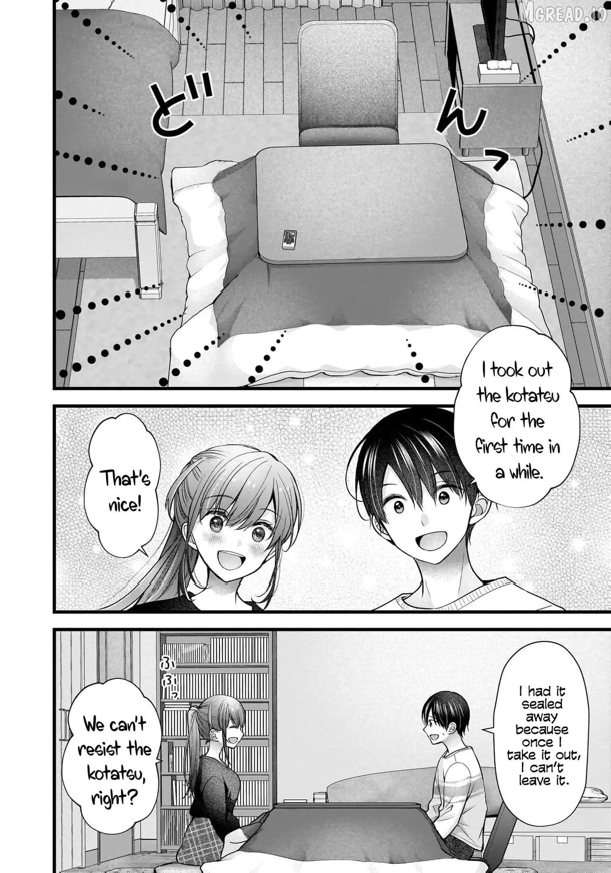 Shimazaki Boshuuchuu Chapter 42 - page 3