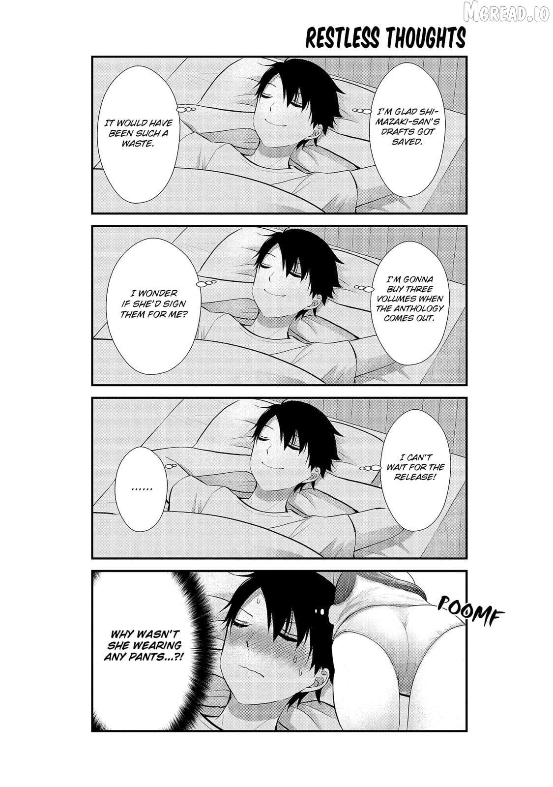 Shimazaki Boshuuchuu Chapter 12.5 - page 5