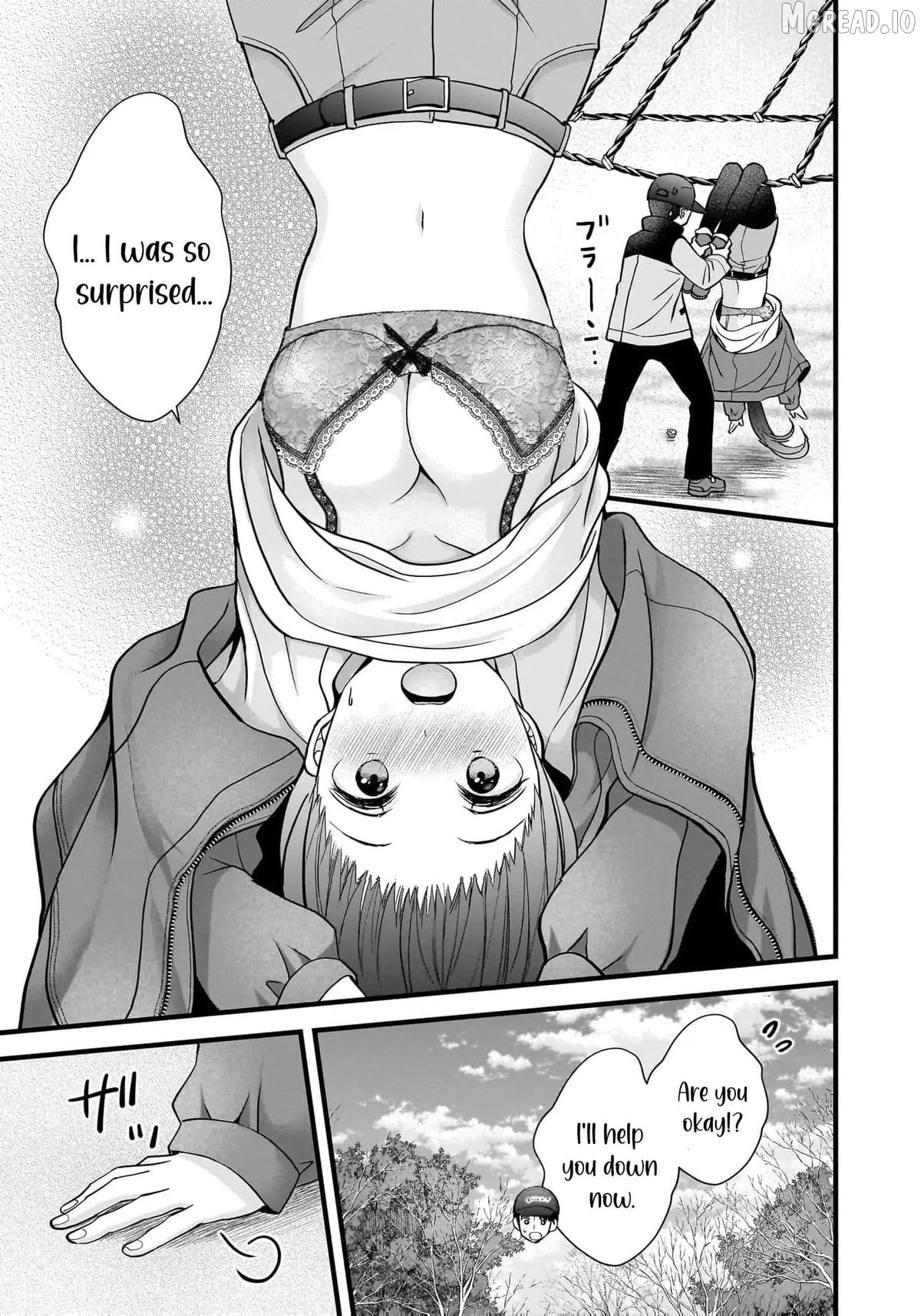 Shimazaki Boshuuchuu Chapter 30 - page 14