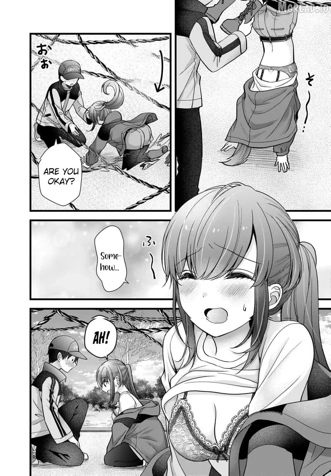 Shimazaki Boshuuchuu Chapter 30 - page 15