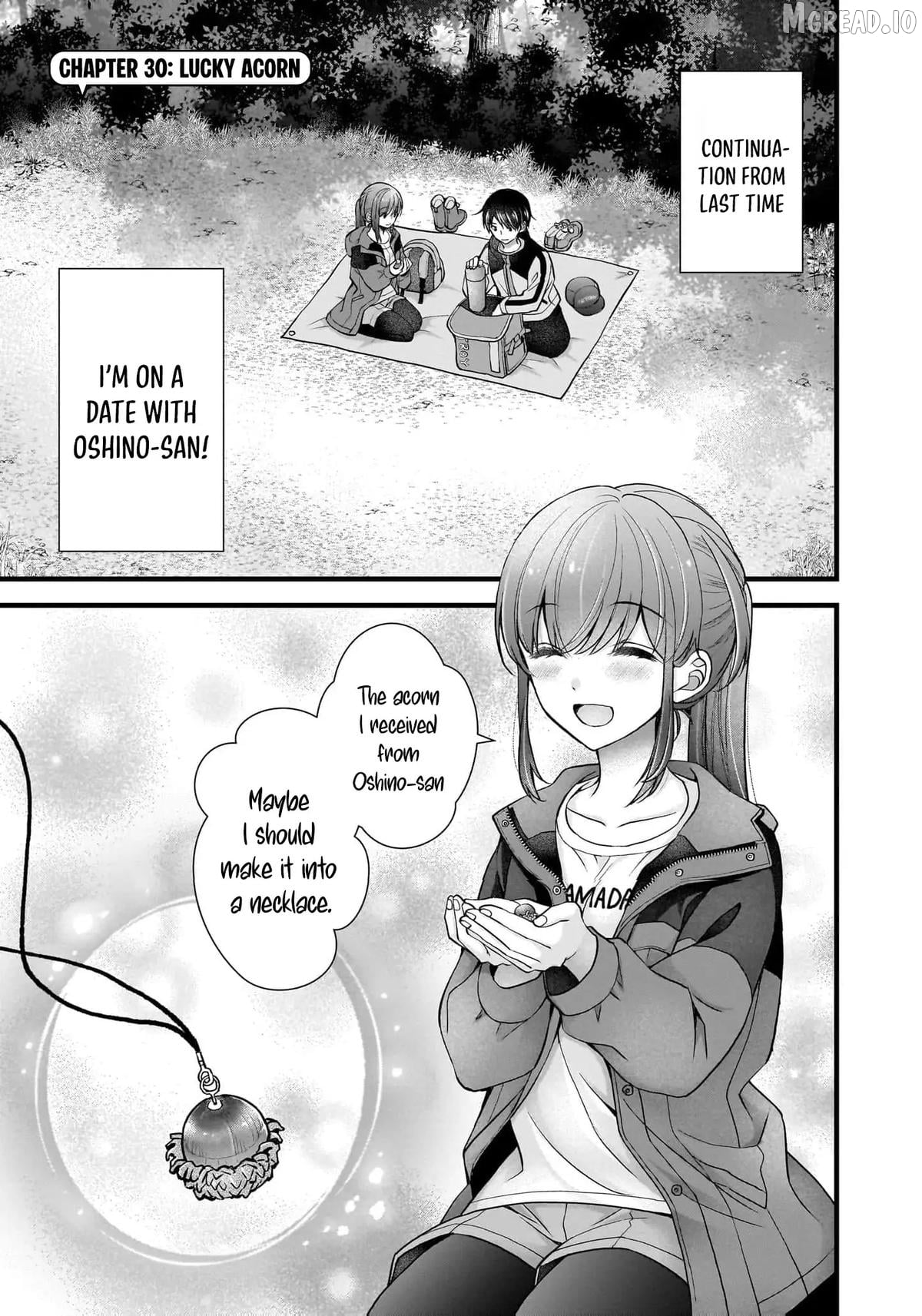 Shimazaki Boshuuchuu Chapter 30 - page 2