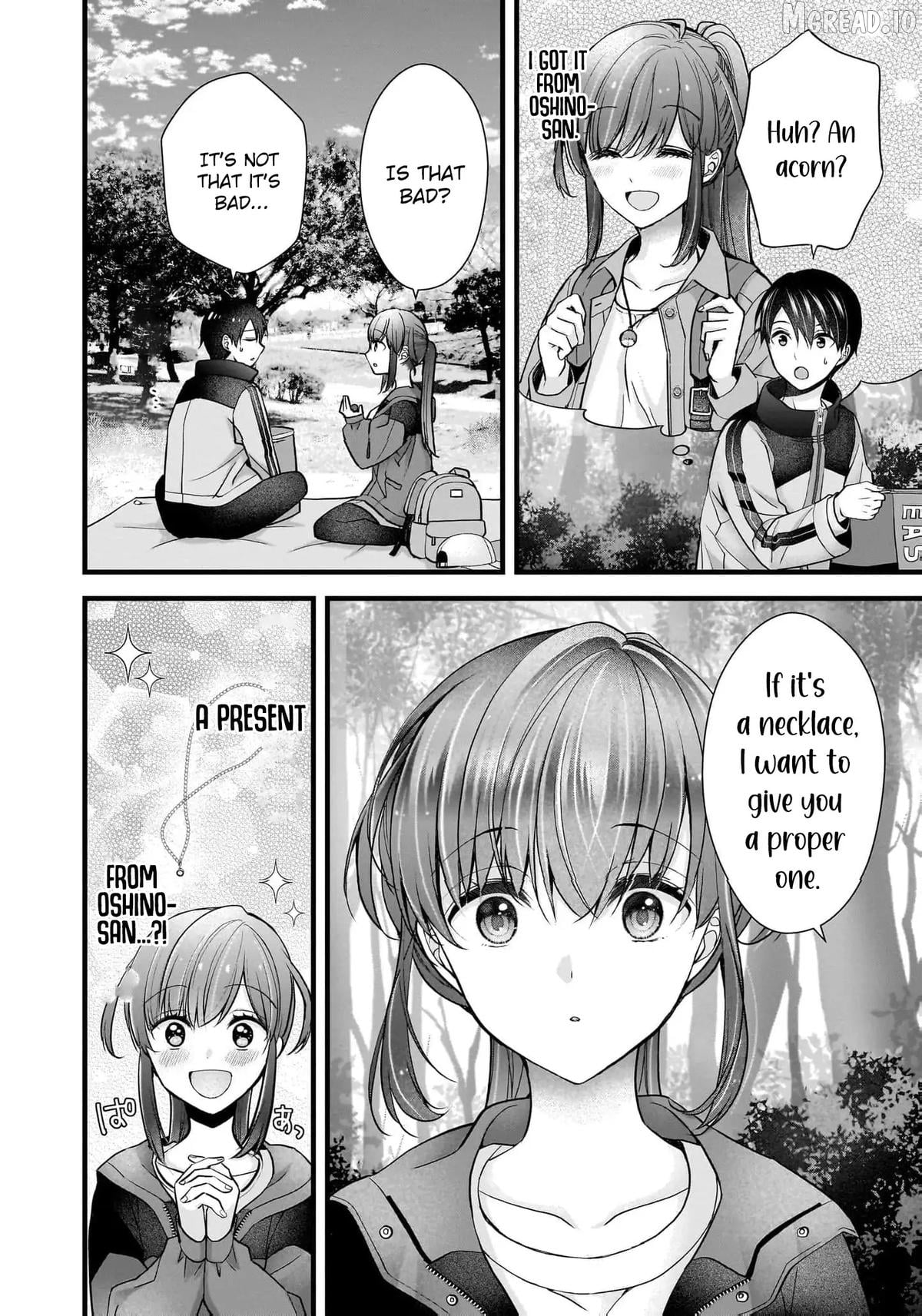 Shimazaki Boshuuchuu Chapter 30 - page 3