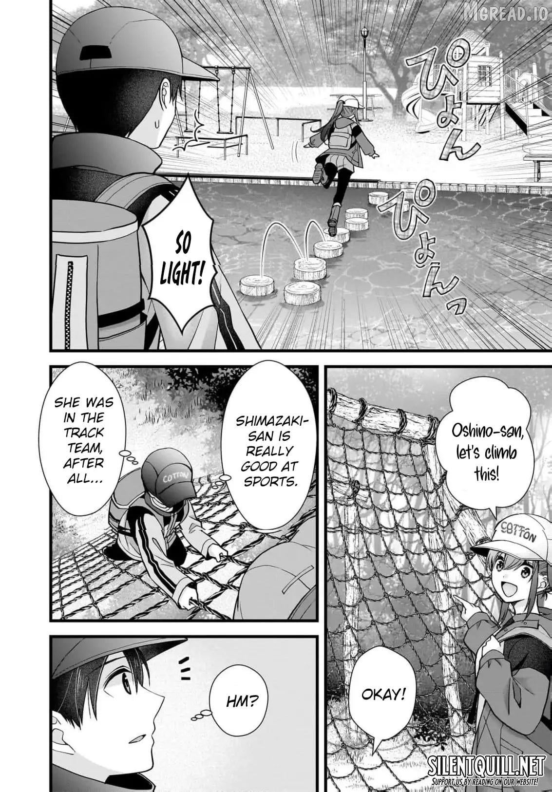 Shimazaki Boshuuchuu Chapter 30 - page 5