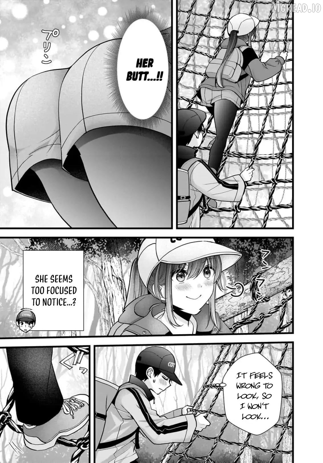 Shimazaki Boshuuchuu Chapter 30 - page 6