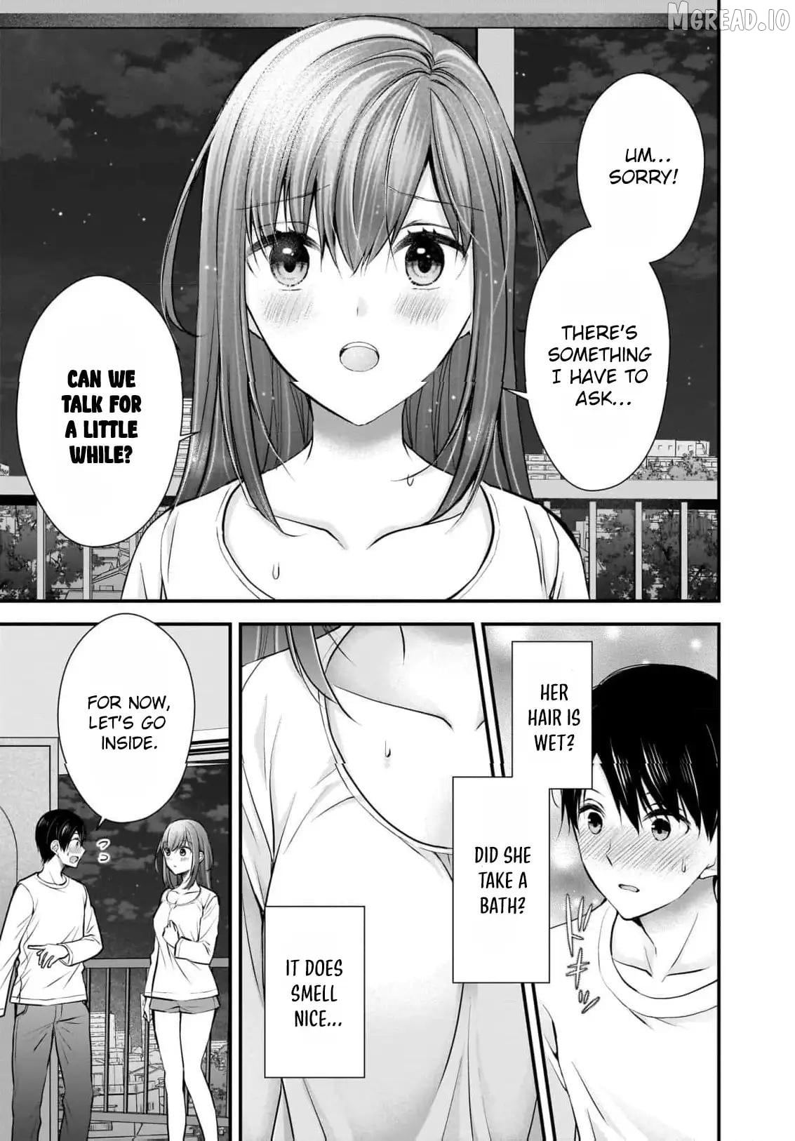 Shimazaki Boshuuchuu Chapter 19 - page 12