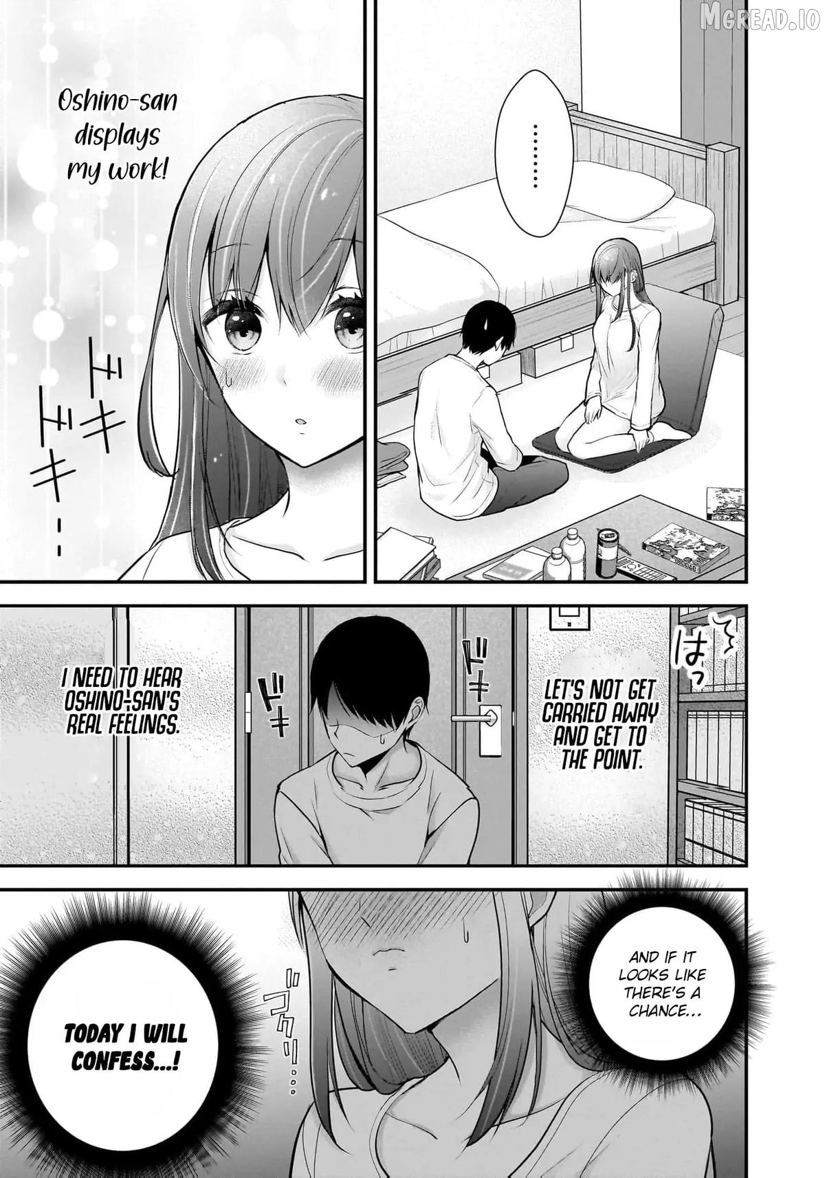 Shimazaki Boshuuchuu Chapter 19 - page 14
