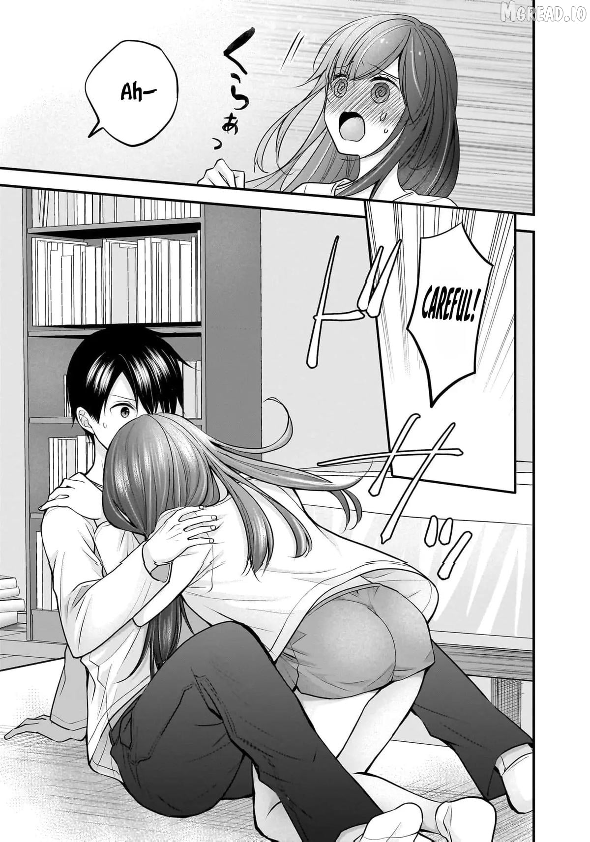 Shimazaki Boshuuchuu Chapter 19 - page 18