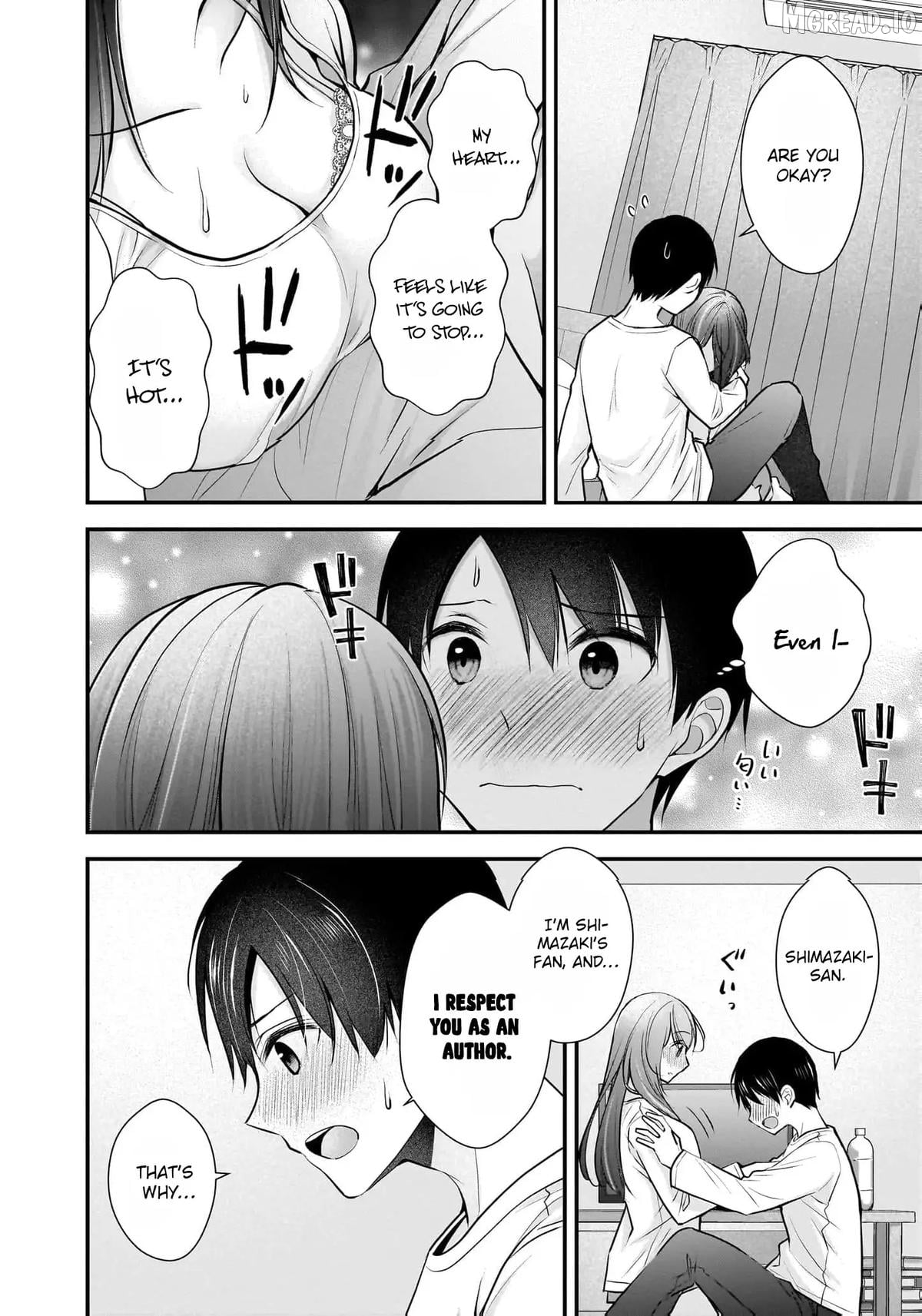 Shimazaki Boshuuchuu Chapter 19 - page 19