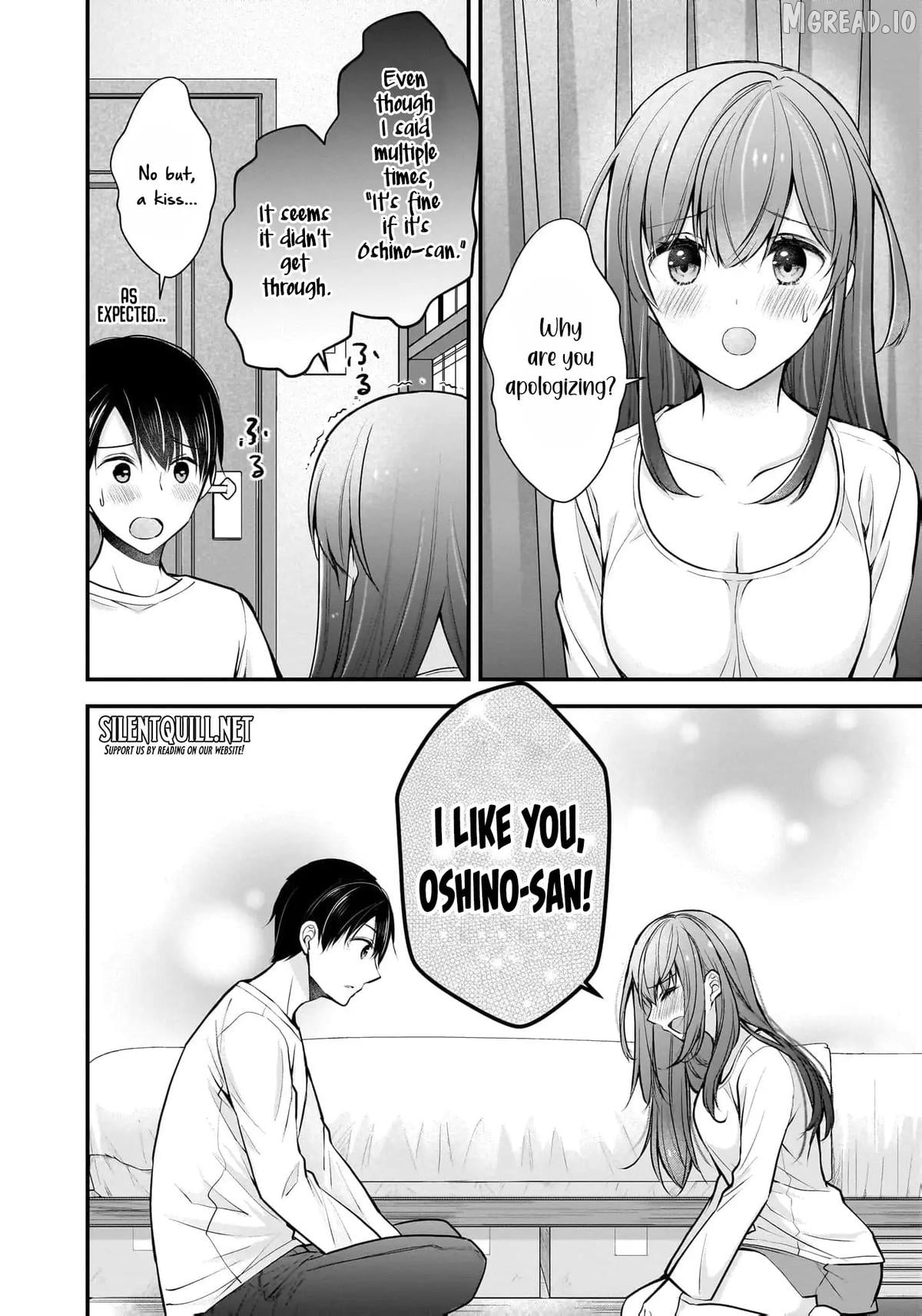 Shimazaki Boshuuchuu Chapter 19 - page 21