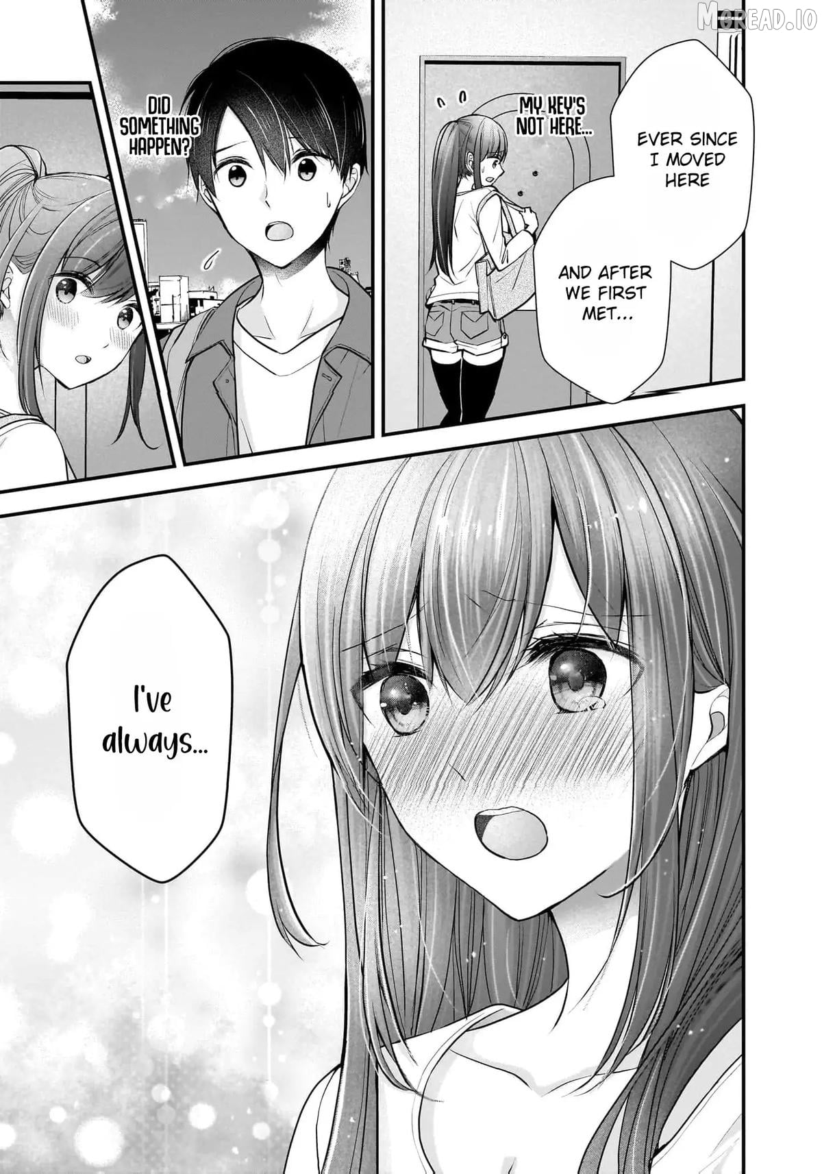 Shimazaki Boshuuchuu Chapter 19 - page 22