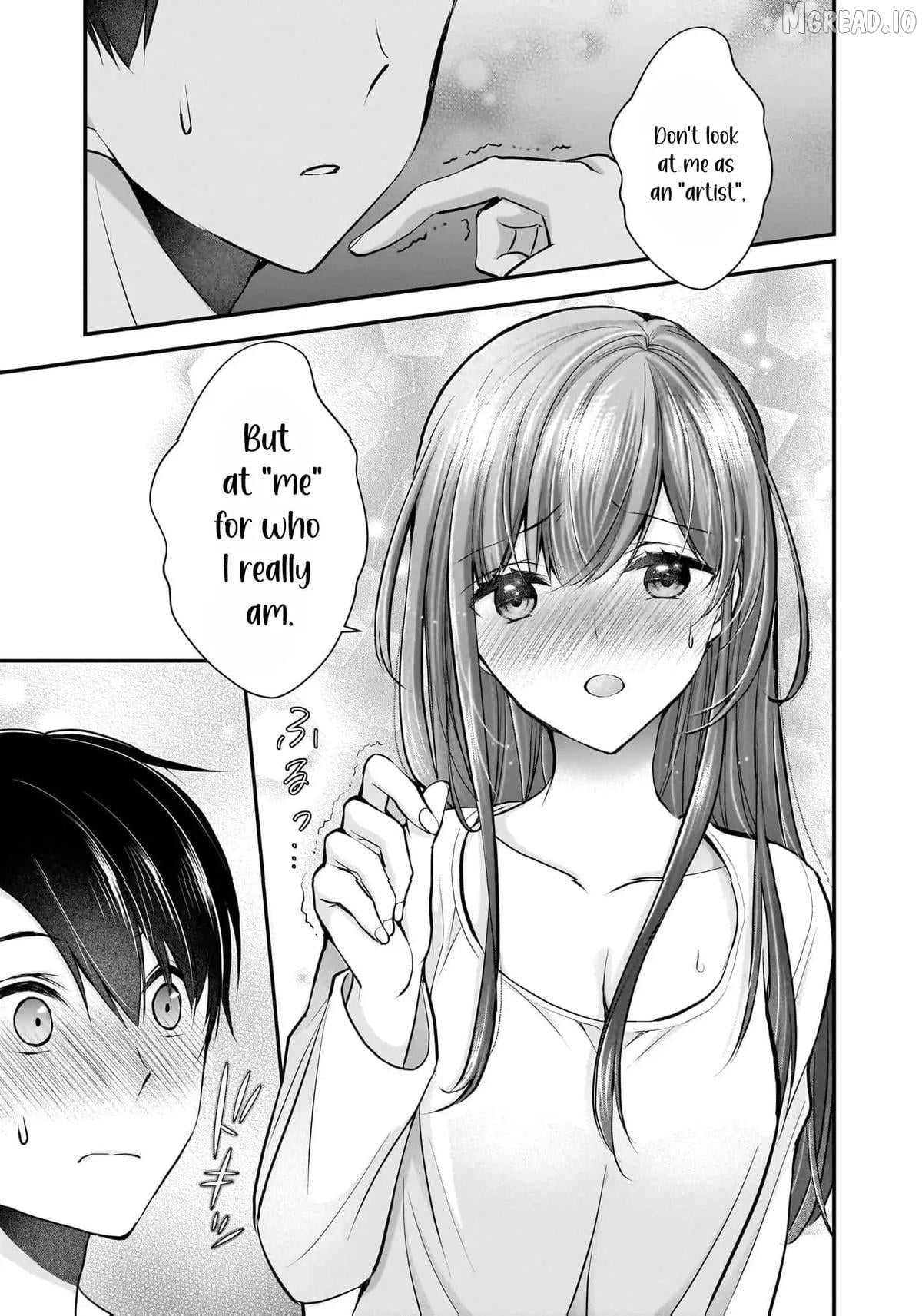 Shimazaki Boshuuchuu Chapter 19 - page 24