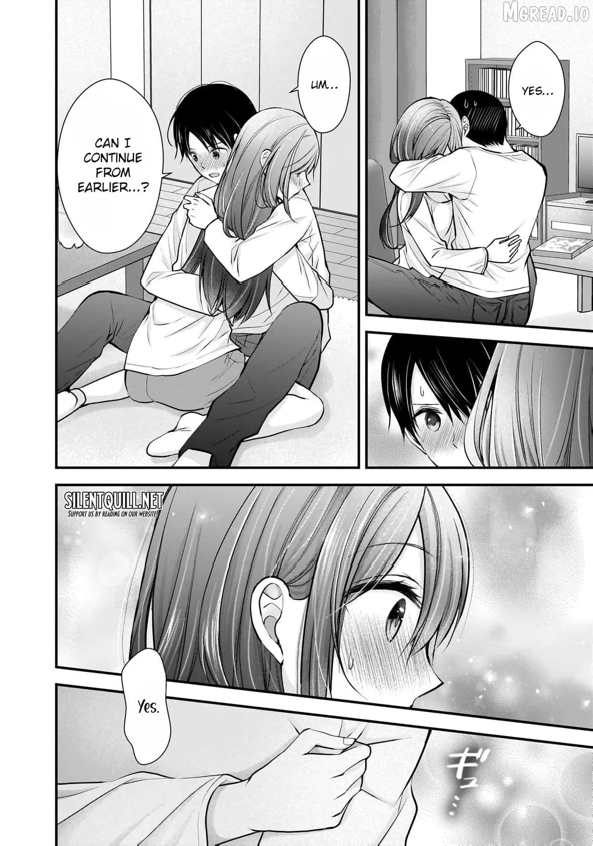 Shimazaki Boshuuchuu Chapter 19 - page 25